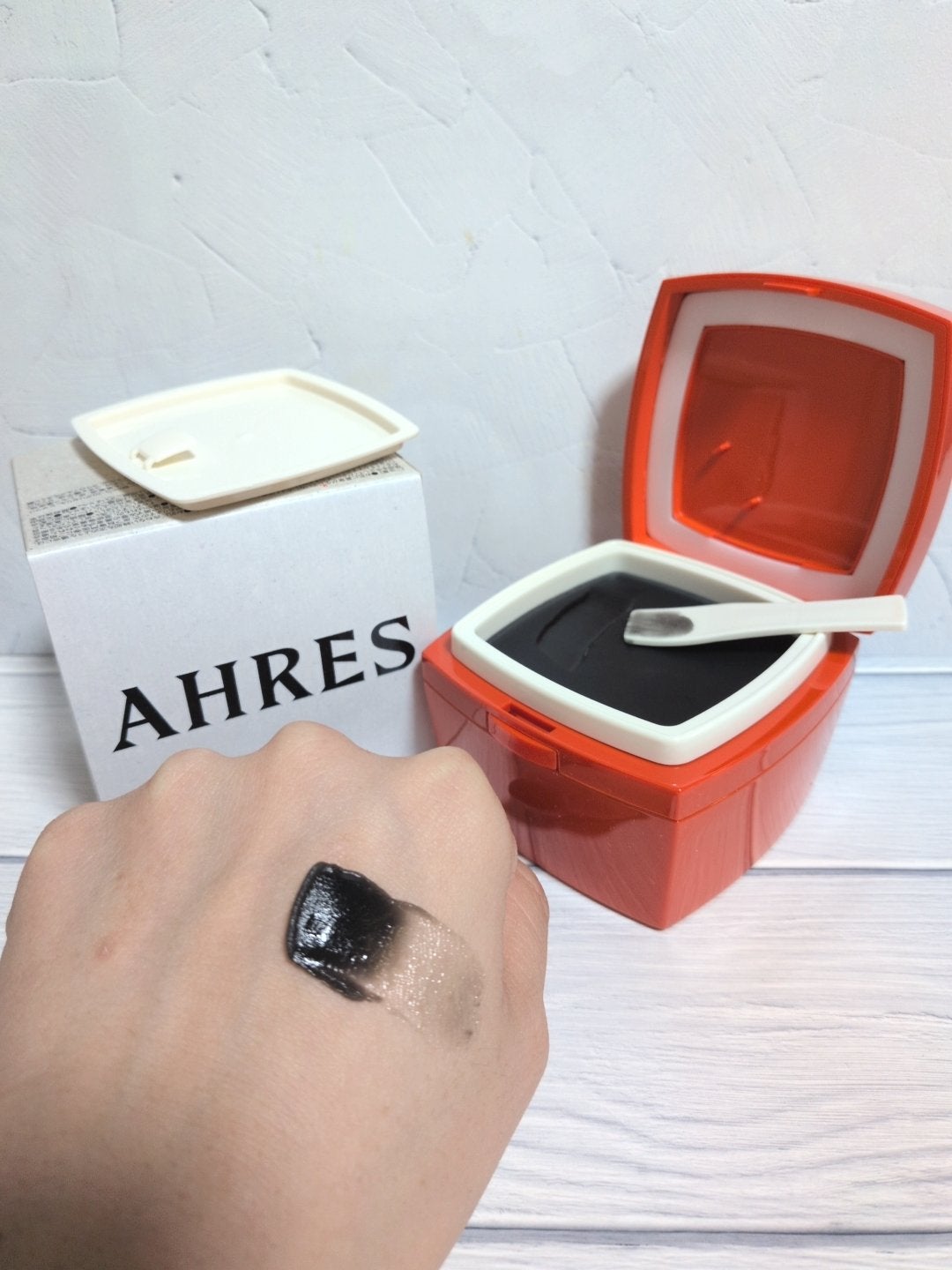 ローメルト クレンジングバーム クロ/アーレス/クレンジングバームを使ったクチコミ(3枚目)