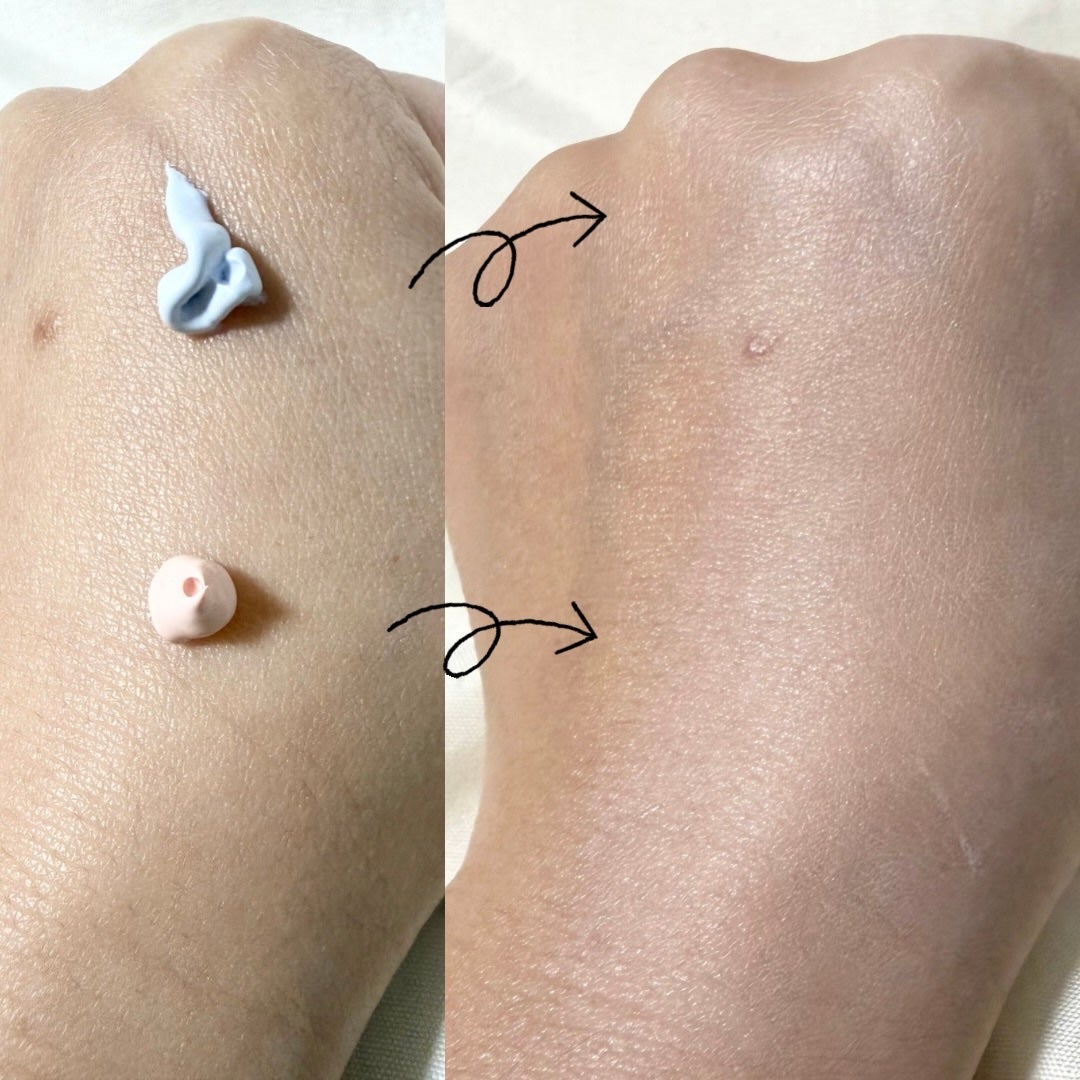 バイブアップ ティンテッド サンBB/irecipe/BBクリームを使ったクチコミ(2枚目)