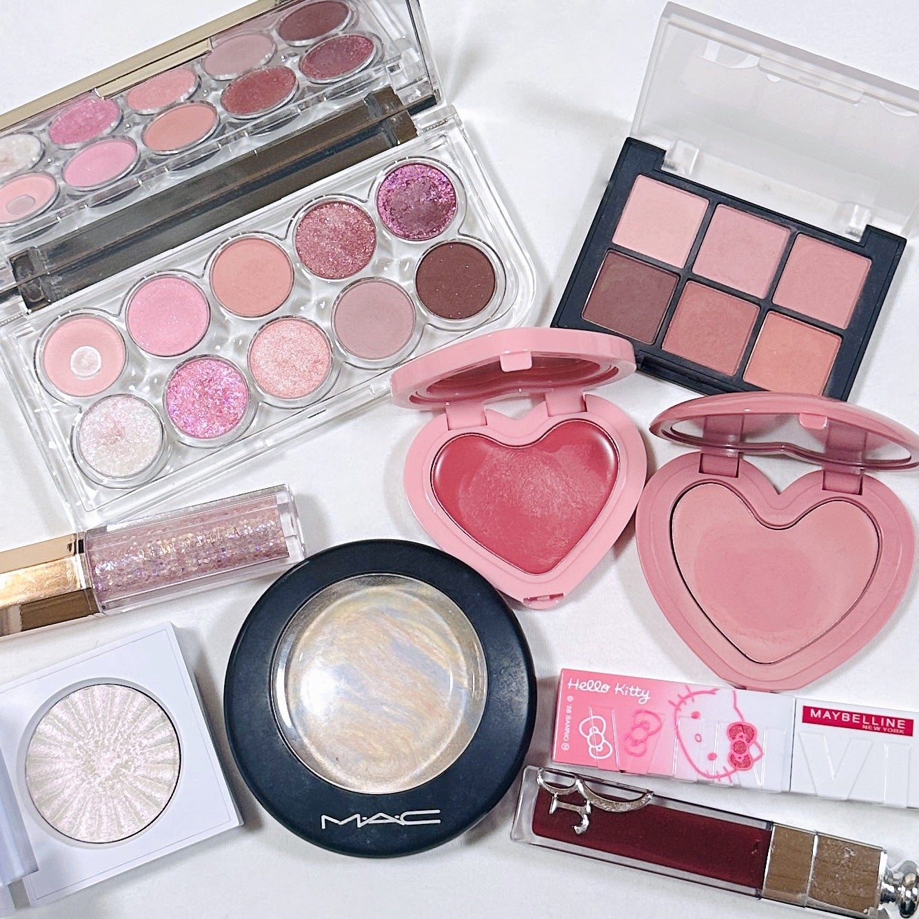 M·A·C ミネラライズ スキンフィニッシュ/M・A・C/パウダーハイライトを使ったクチコミ(8枚目)