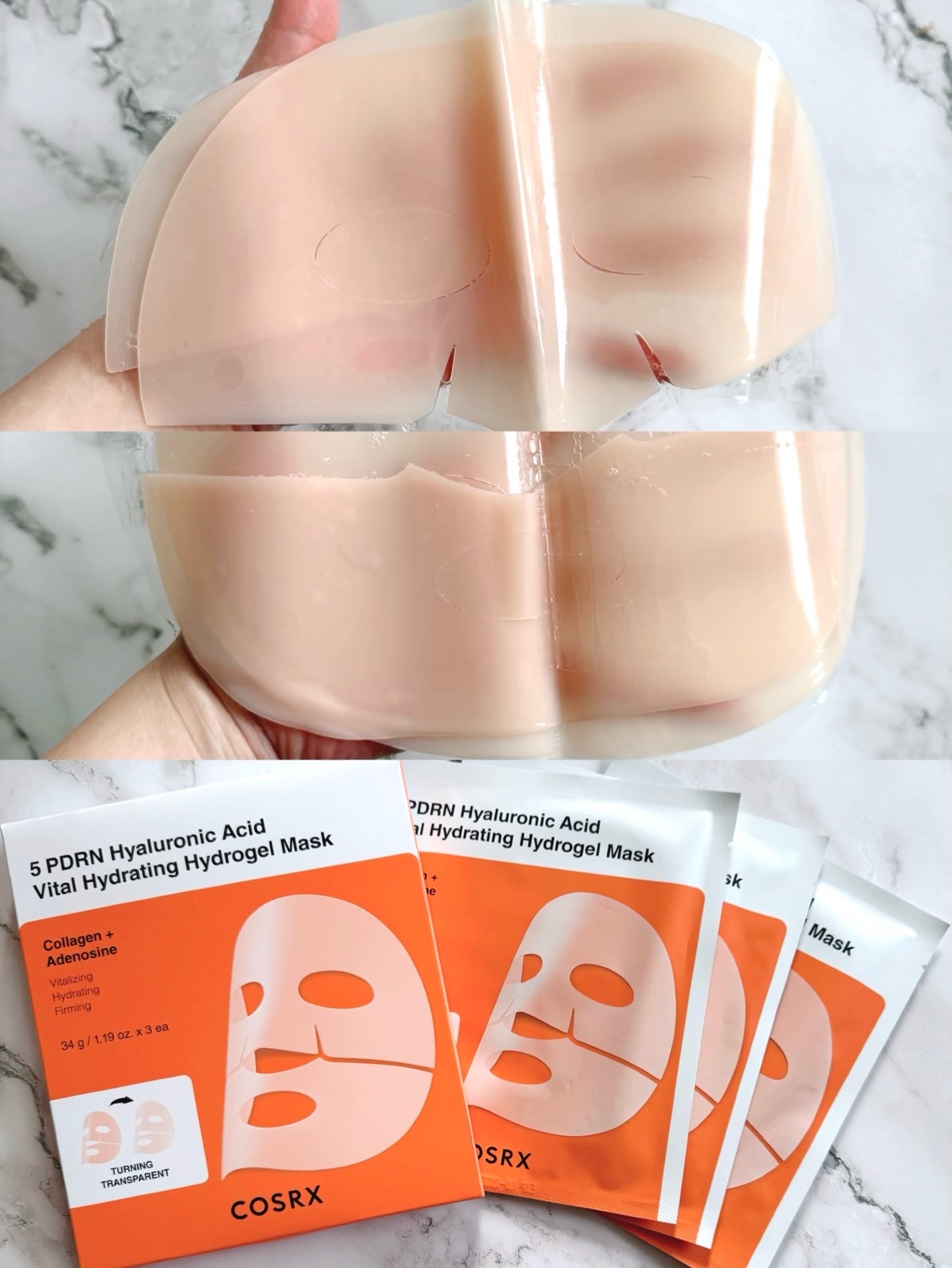 RXアドバンスド ザ・ビタミンC23セラム/COSRX/美容液を使ったクチコミ(3枚目)