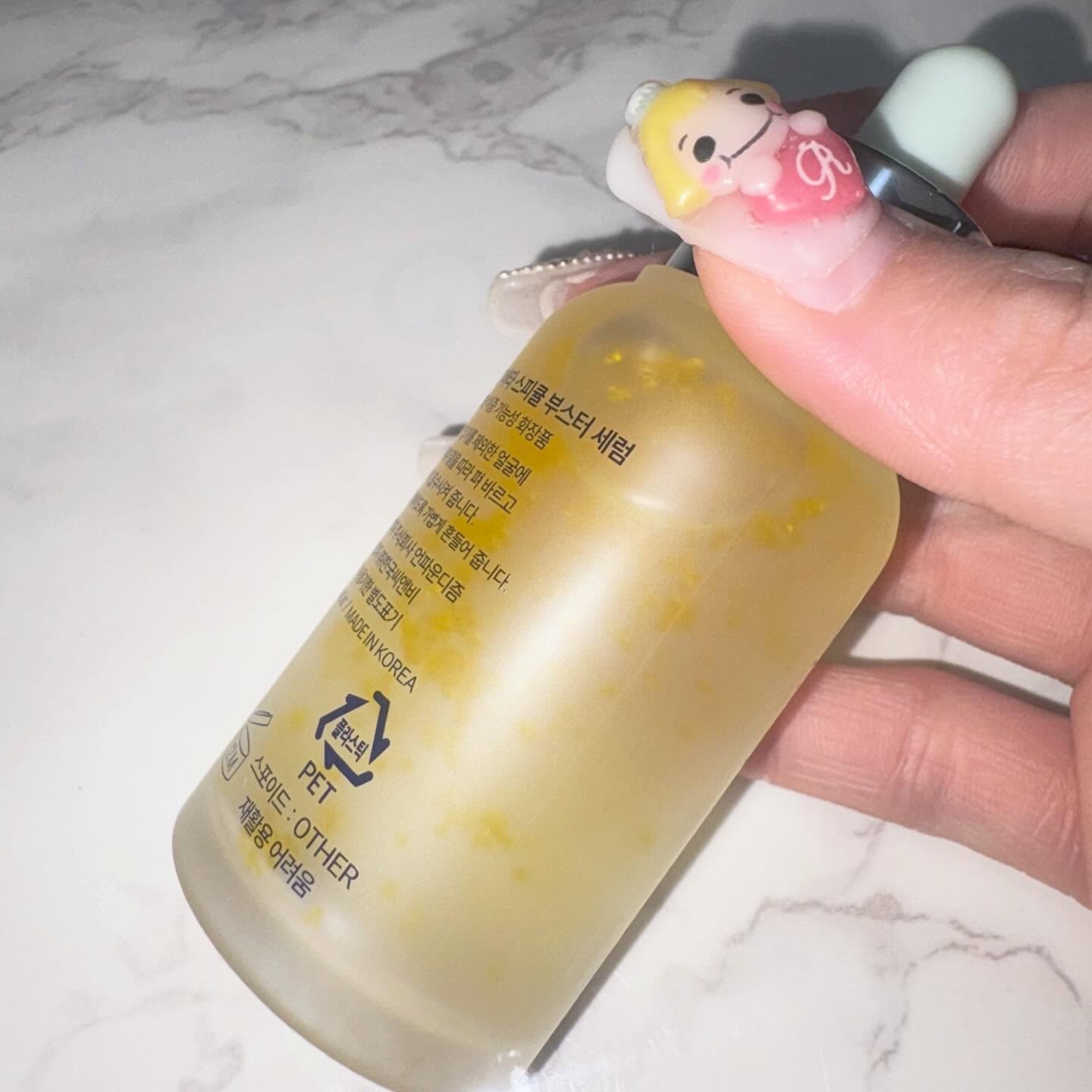 ダーメラ ルミショット・Wビタセラム/Dermela/美容液を使ったクチコミ（2枚目）