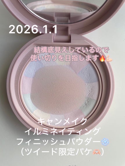 RMK シンクロマティック アイシャドウパレット/RMK/アイシャドウパレットを使ったクチコミ(2枚目)