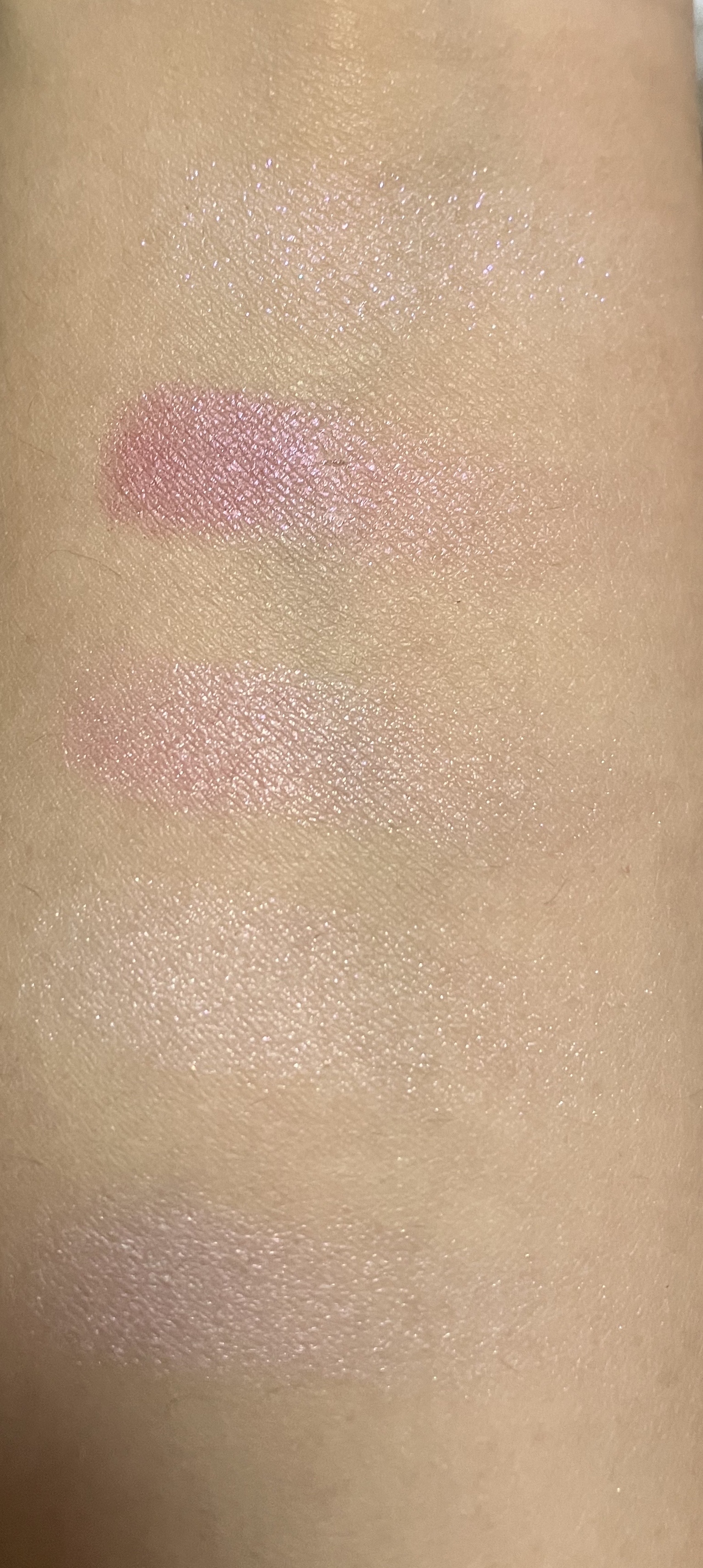 ディオールショウ サンク クルール（スプリング コレクション 2026 限定品）/Dior/アイシャドウを使ったクチコミ（3枚目）