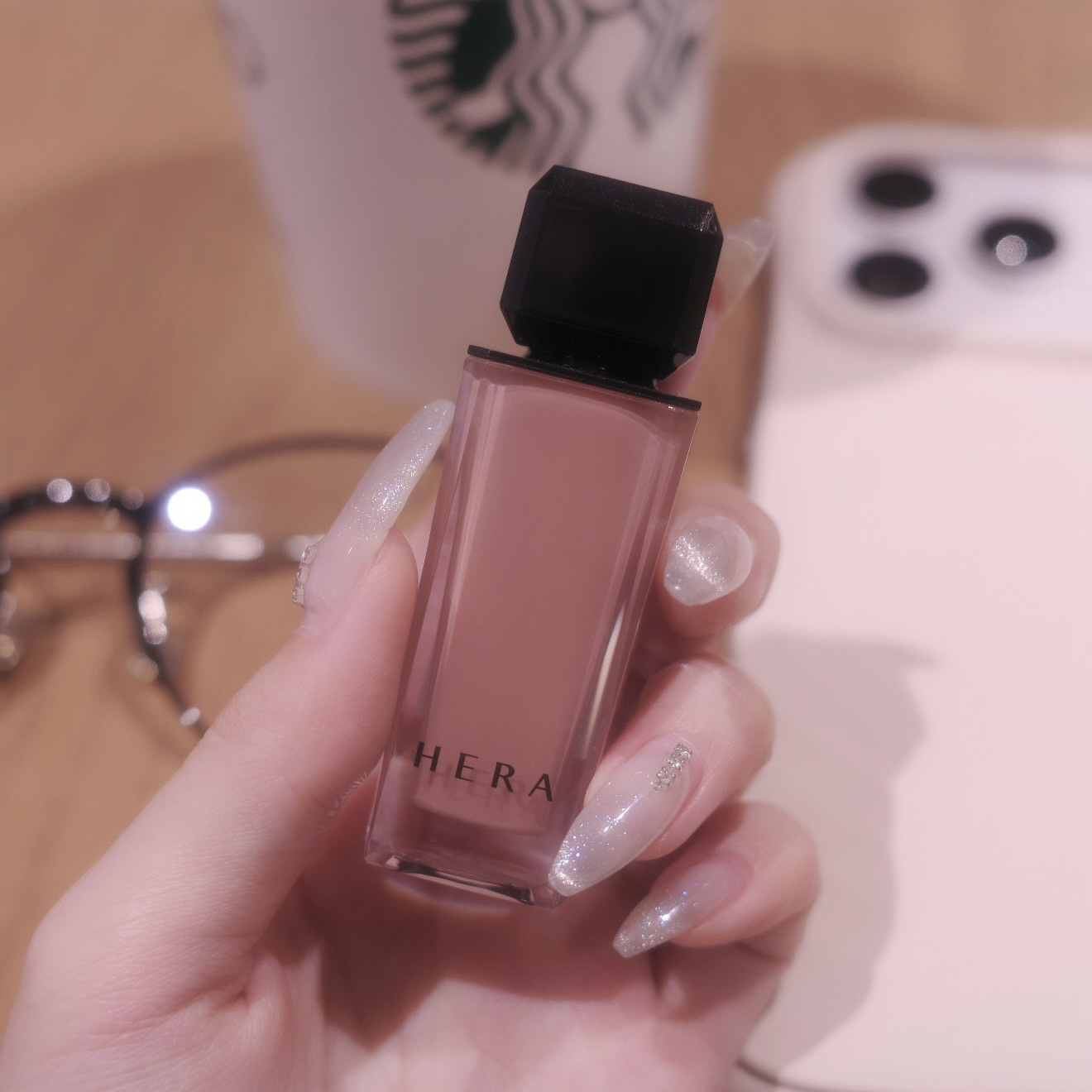 センシュアルヌードグロス/HERA/リップグロスを使ったクチコミ（1枚目）