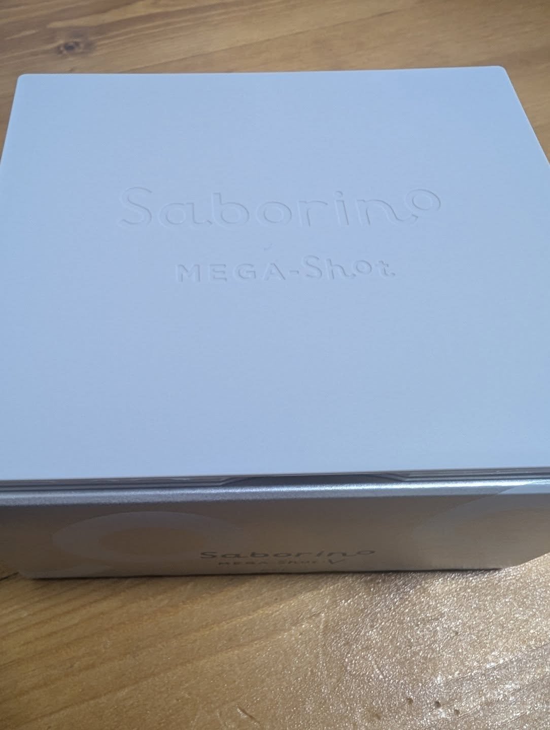 サボリーノ　メガショット 夜用白玉タイトニングマスクV/サボリーノ/シートマスク・パックを使ったクチコミ（1枚目）