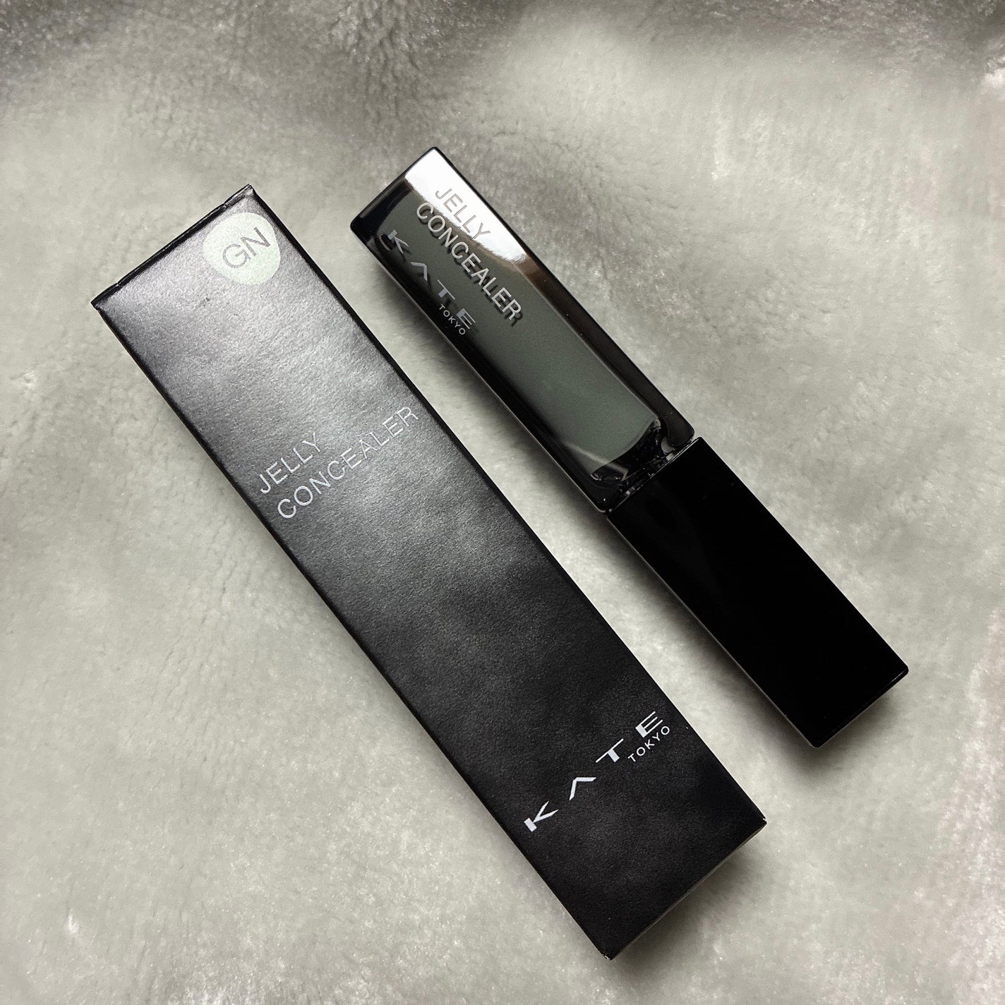 ケイト ジュレリープコンシーラー/KATE/リキッドコンシーラーを使ったクチコミ(1枚目)