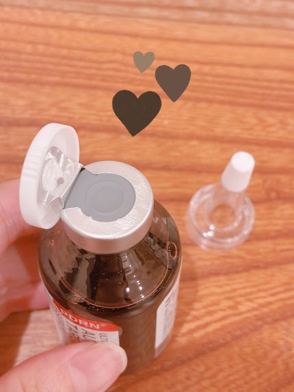 PDRNアルティメットオーラターゲットセラム/SAM'U/美容液を使ったクチコミ(2枚目)