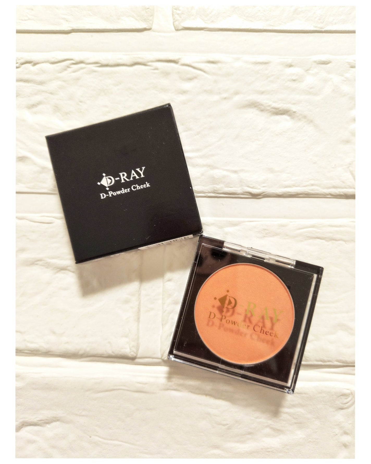 D-パウダーチーク/D-RAY/パウダーチークを使ったクチコミ(2枚目)
