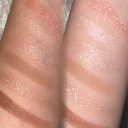 アイデザイナー n/SNIDEL BEAUTY/アイシャドウパレットを使ったクチコミ(3枚目)