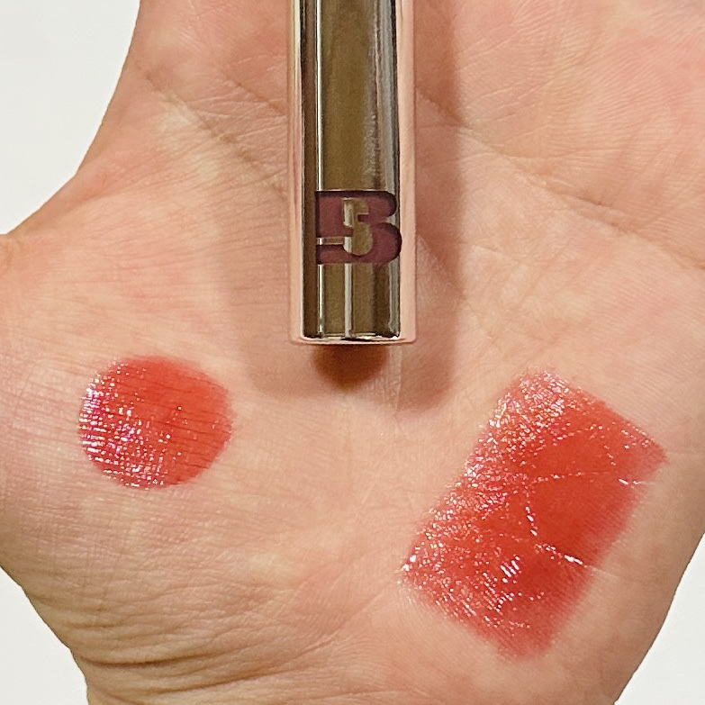 THIN GLOW TINT/BRAYE/口紅を使ったクチコミ（2枚目）