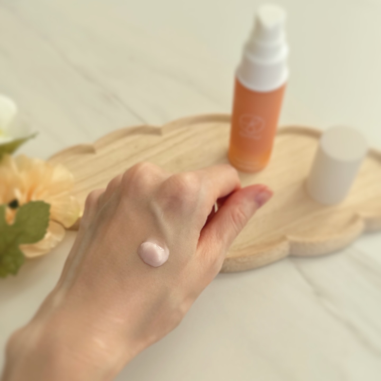 omuフェイスクリーム/omu/フェイスクリームを使ったクチコミ（3枚目）