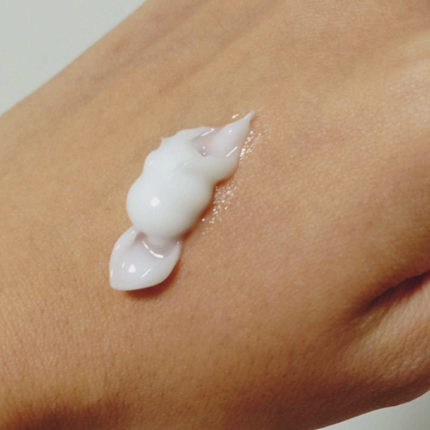 サミュ PHセンシティブクリーム/SAM'U/フェイスクリームを使ったクチコミ（2枚目）