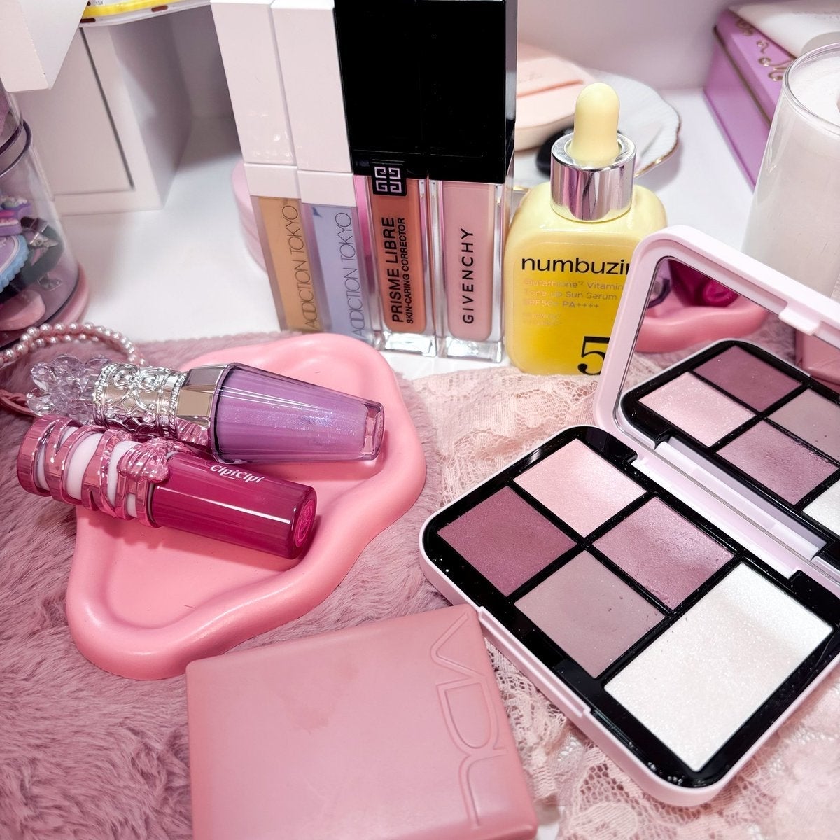 ジルスチュアート クリスタルブルーム リップブーケ セラム/JILL STUART/リッププランパーを使ったクチコミ(1枚目)