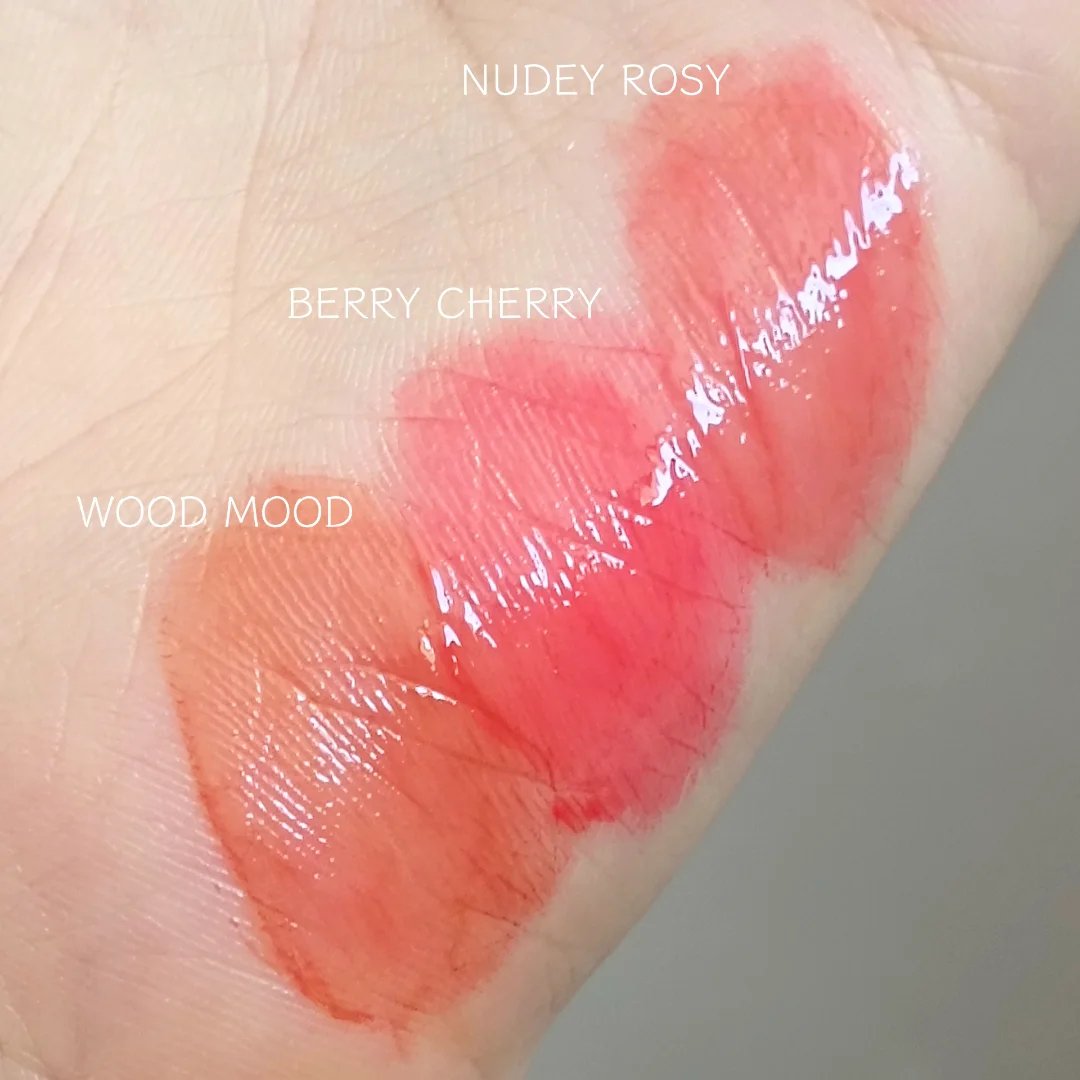 ウォーターダブルラスティングセンティッドティント/INGA/リップティントを使ったクチコミ（2枚目）