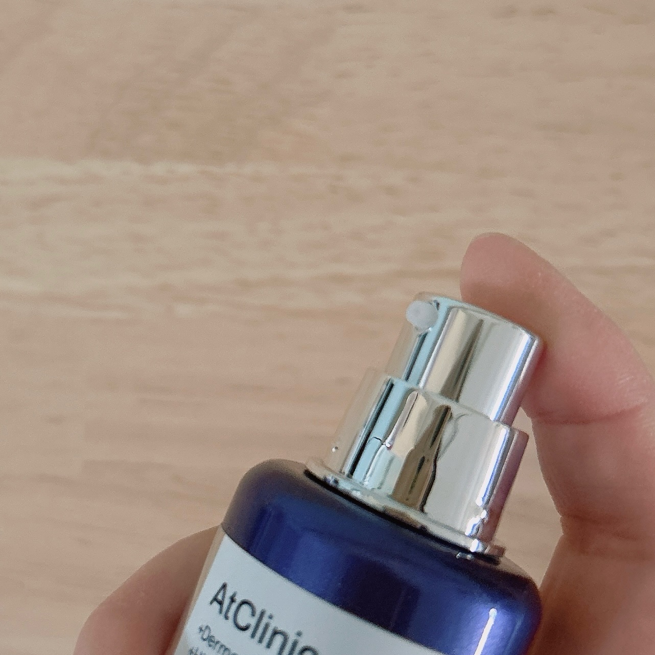 アットクリニックリンクルショットアンプル/DOMINAS/美容液を使ったクチコミ（2枚目）