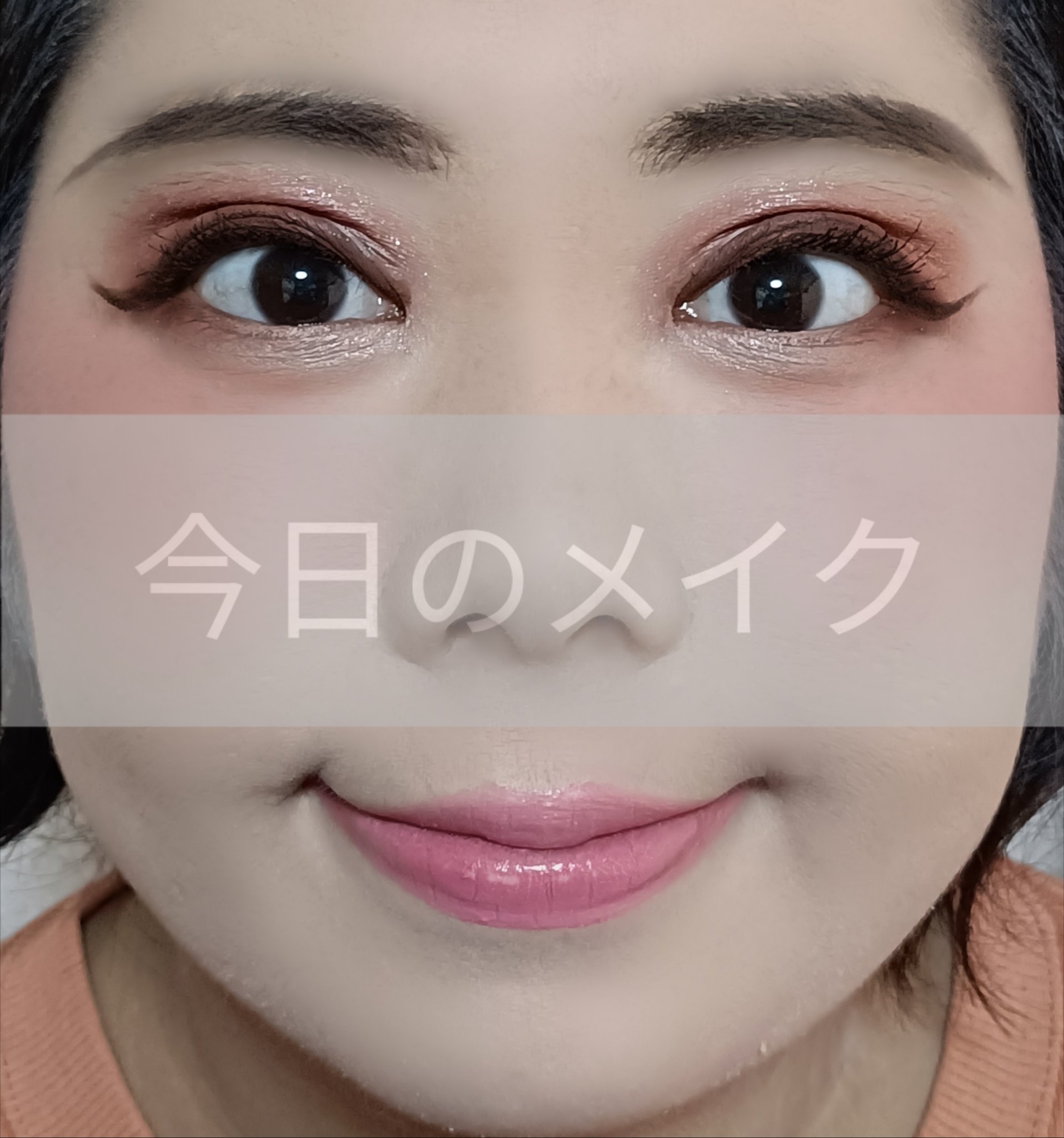 4カラーフェイスパウダー/Kirei&co./ルースパウダーを使ったクチコミ（1枚目）