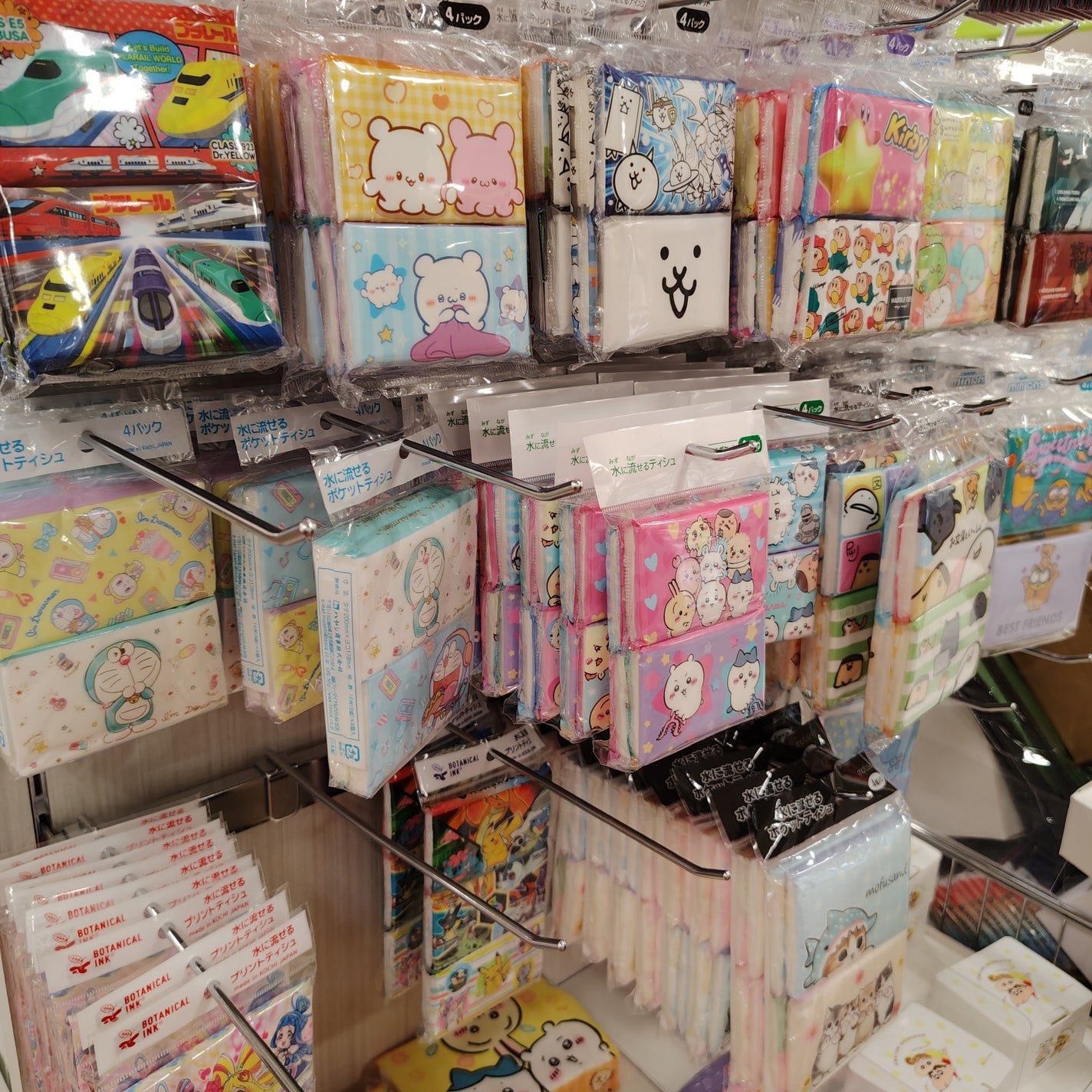 前髪クリップピングー/セリア/ヘアアクセサリーを使ったクチコミ(4枚目)