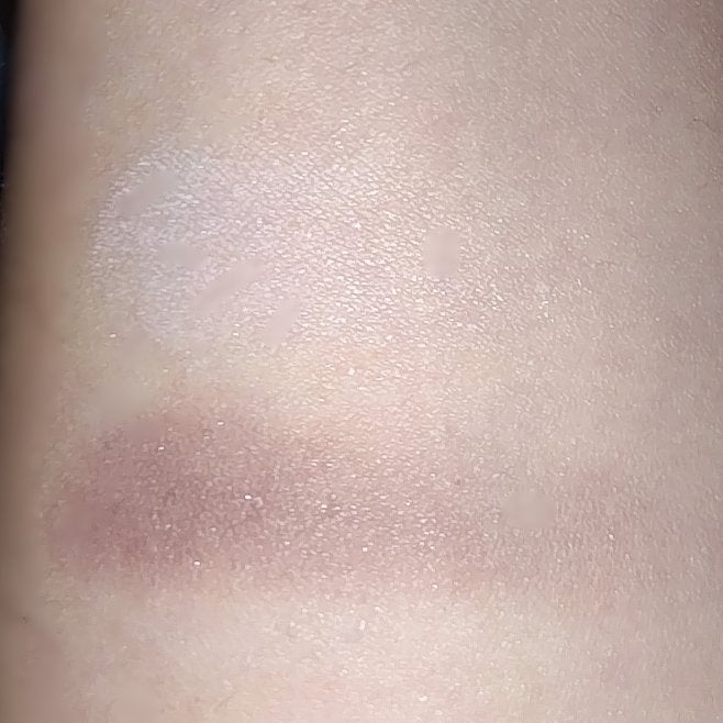 プティパレットアイズ(マットタイプ)/キャンメイク/パウダーアイシャドウを使ったクチコミ(2枚目)