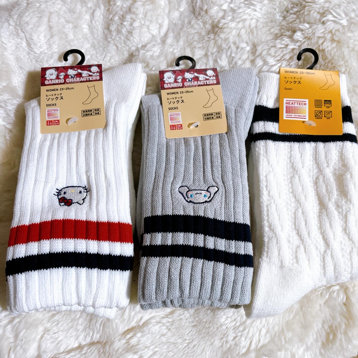 ヒートテックソックス/ユニクロ/その他を使ったクチコミ（2枚目）