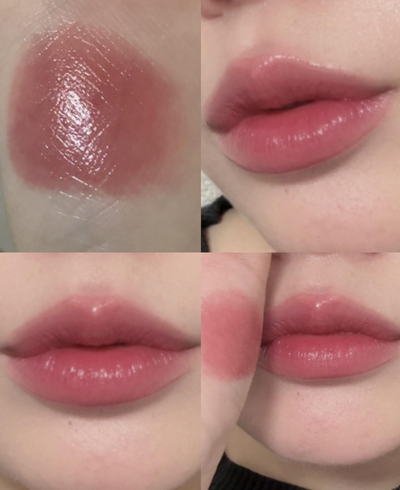 ローティント/BBIA/リップティントを使ったクチコミ（1枚目）