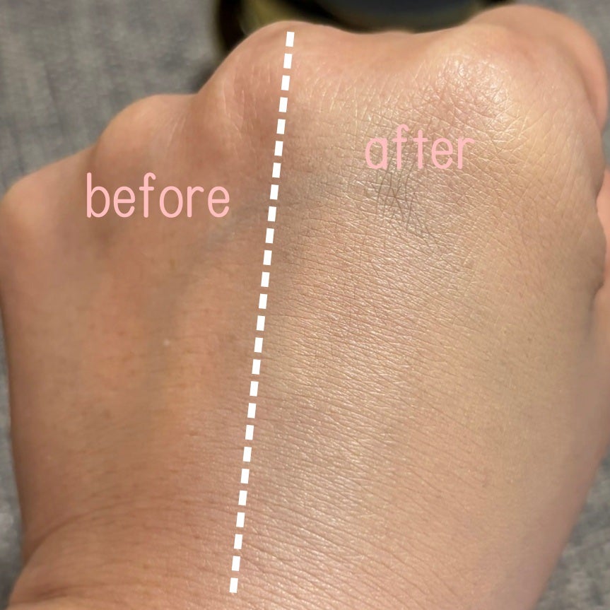 トレースレス タッチ ファンデーション SPF 45 サテンマット クッション コンパクト/TOM FORD BEAUTY/クッションファンデーションを使ったクチコミ(3枚目)