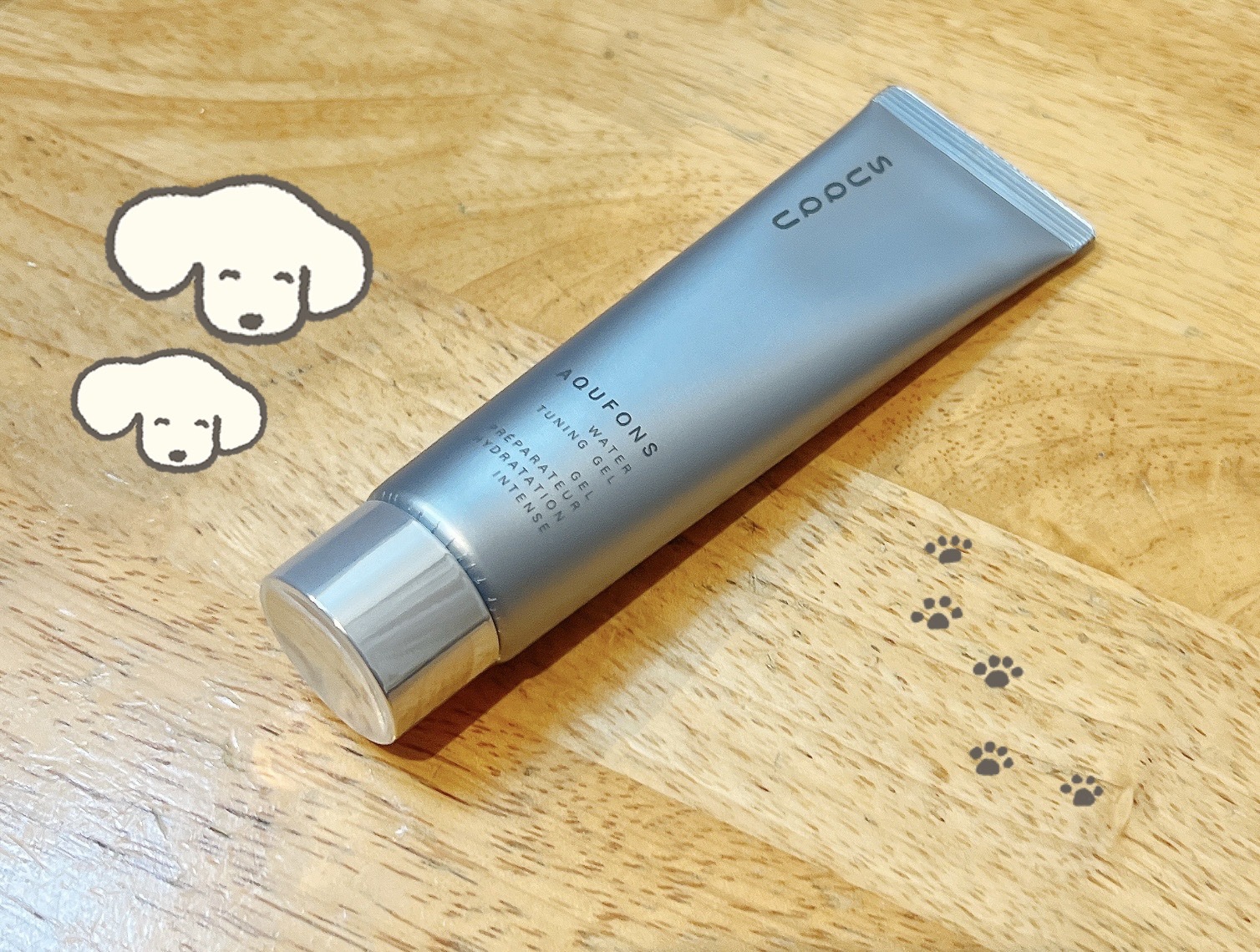 SUQQU アクフォンス ウォーター チューニング ジェル｜SUQQUの効果