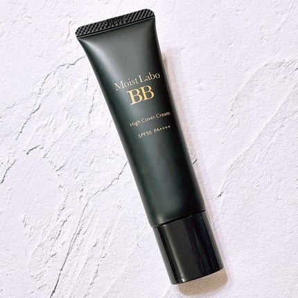 モイストラボ ハイカバー薬用美白BBクリーム/Moist Labo/BBクリームを使ったクチコミ(1枚目)