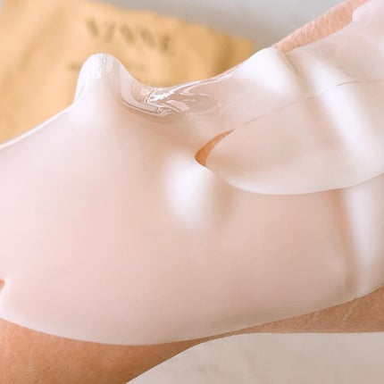 シグニチャーバイオディープコラーゲンファーミングマスク/VINNE /シートマスク・パックを使ったクチコミ(3枚目)