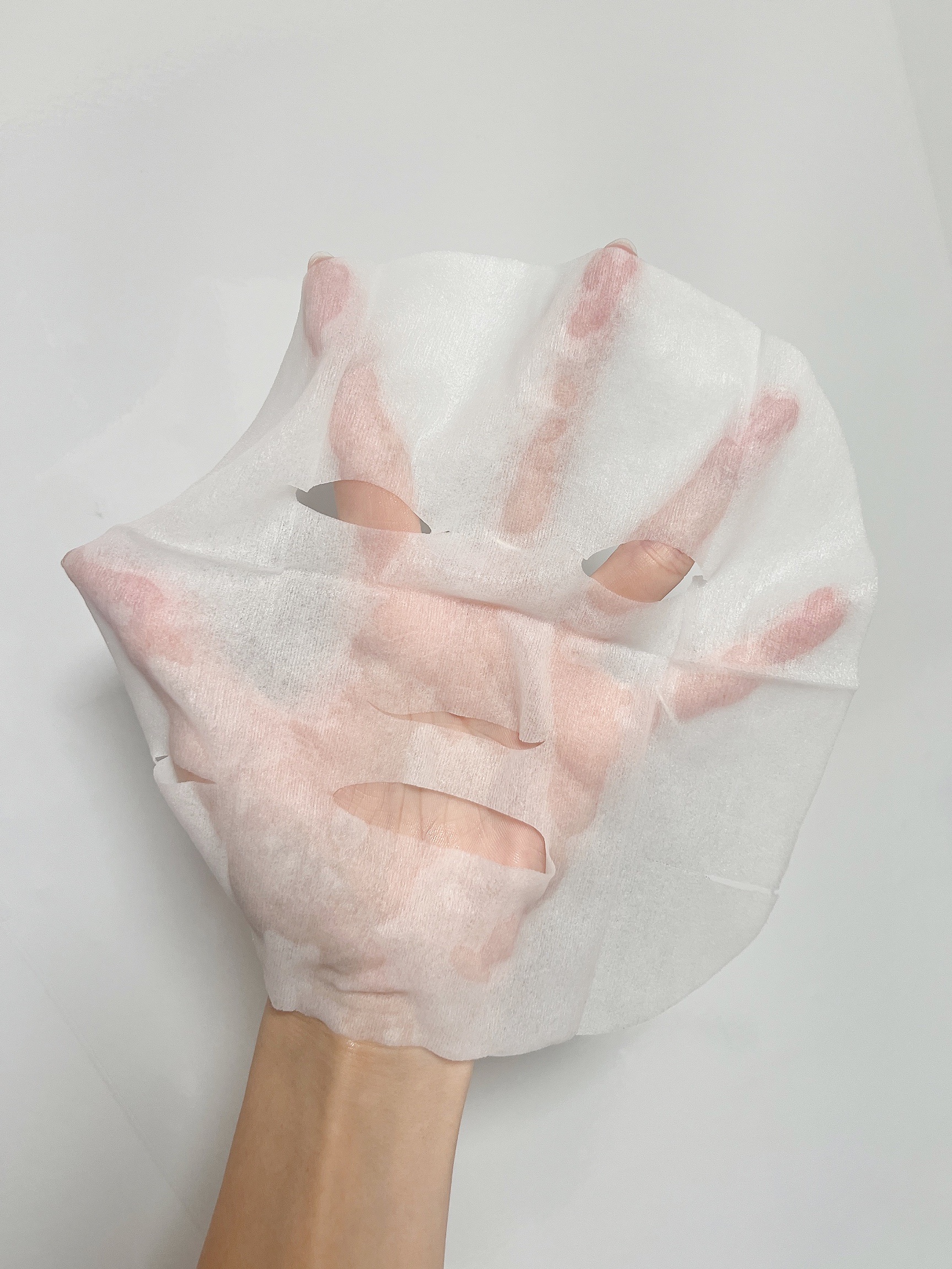 サボリーノ メガショット 夜用白玉美容マスク/サボリーノ/シートマスク・パックを使ったクチコミ（2枚目）