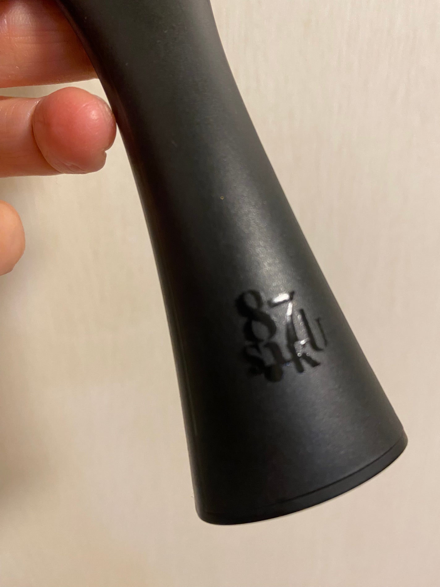 87saku ハナサク デタングリングブラシ/87saku/ヘアブラシを使ったクチコミ(6枚目)