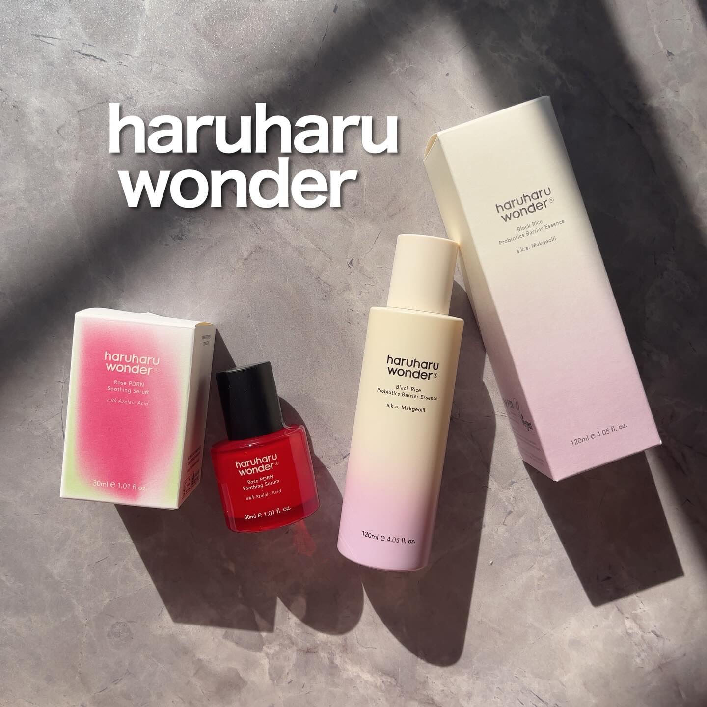 ブラックライスプロバイオティクスバリアエッセンス /haruharu wonder/美容液を使ったクチコミ（1枚目）