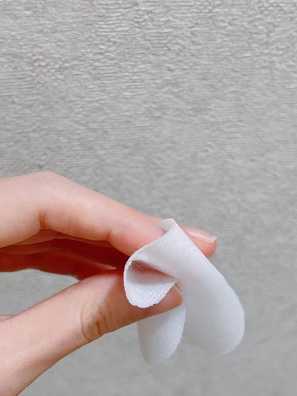 マデカッソシドブレミッシュパッド/MEDIHEAL/トナーパッドを使ったクチコミ(5枚目)