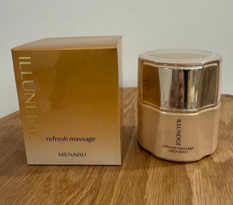 イルネージュ リフレッシュマッサージのクチコミ「イルネージュ　リフレッシュマッサージ

【使った商品】
イルネージュ
リフレッシュマッサージ
.....」（1枚目）