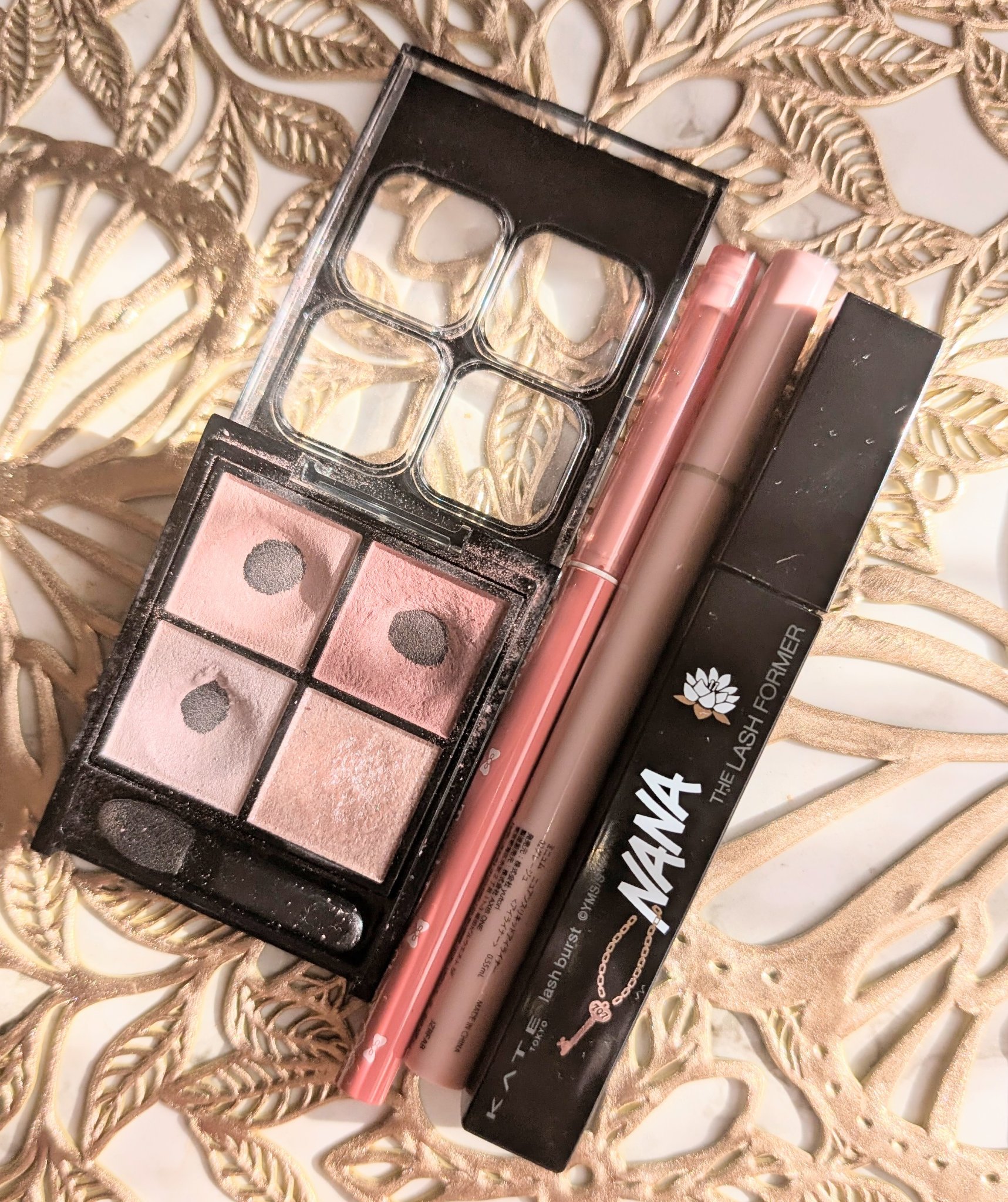 ケイト ラッシュバースト/KATE/マスカラを使ったクチコミ（1枚目）