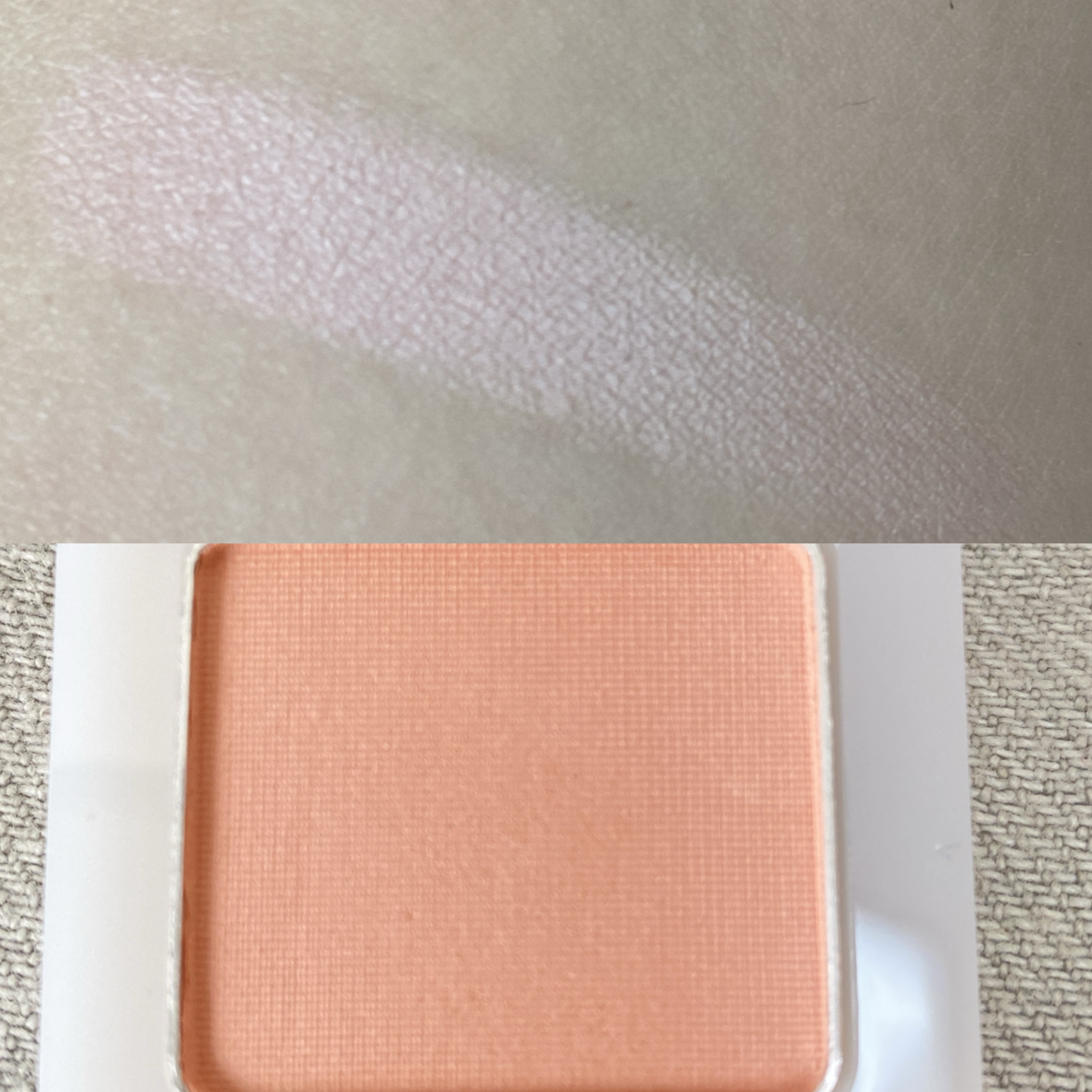 muice クマメンテパウダーのクチコミ「くま隠しにピッタリなアイテムの限定色💓


今回はかわにしみきちゃんプロデュースの
muice.....」（2枚目）