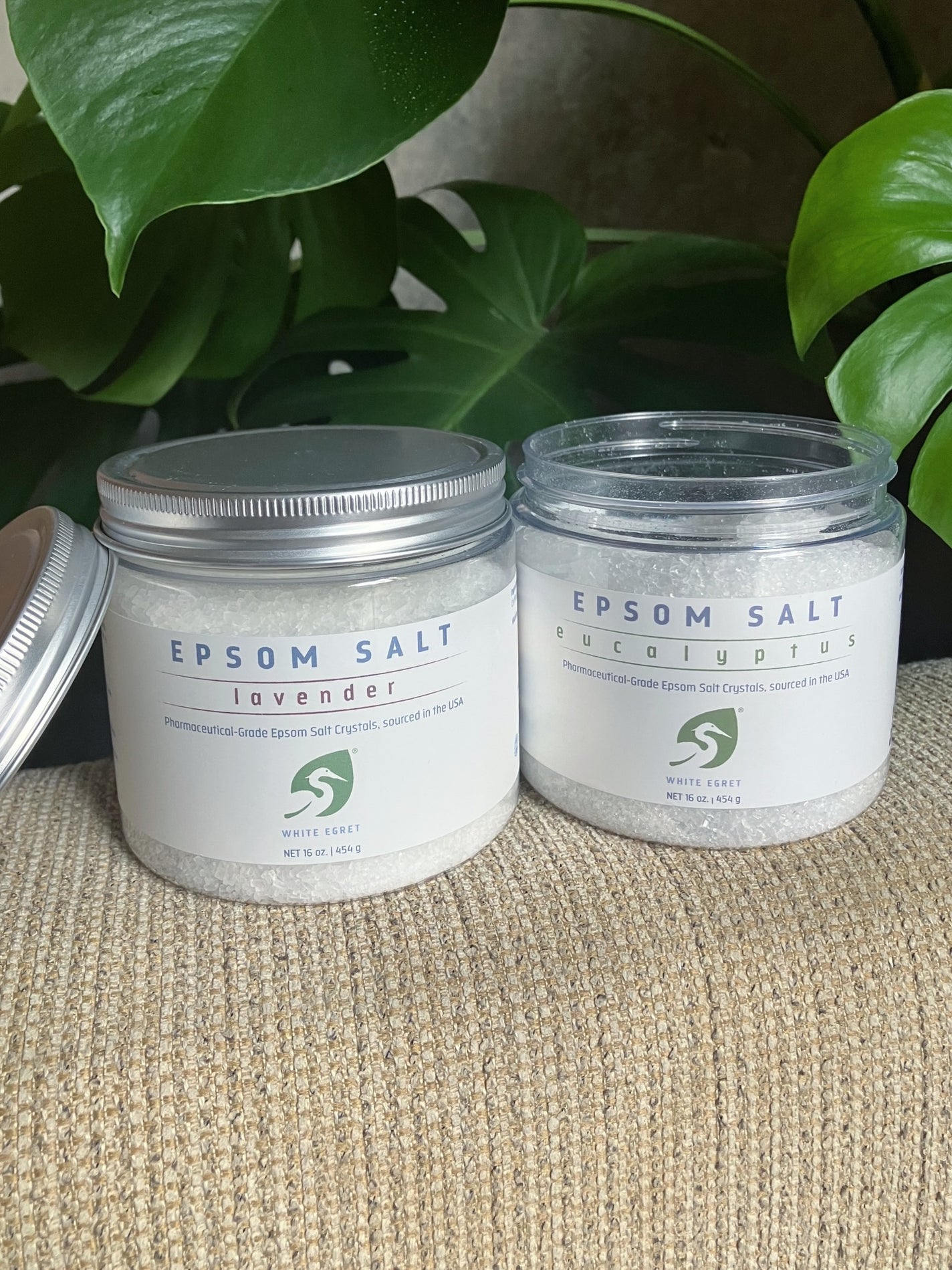 エプソムソルト/White Egret Personal Care/無機塩系入浴剤を使ったクチコミ(4枚目)