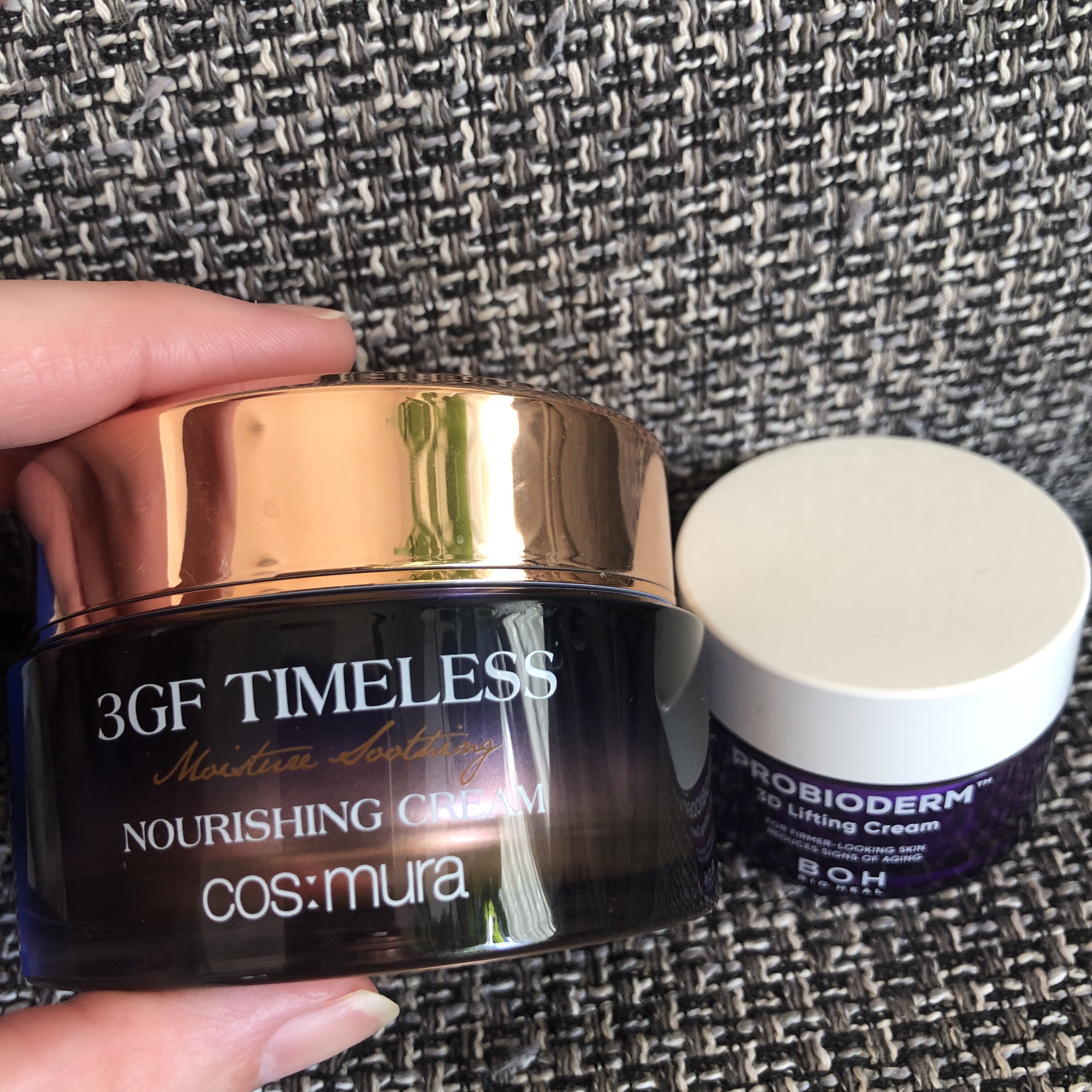 リアルバリア エクストリームクリームマスク/Real Barrier/シートマスク・パックを使ったクチコミ（2枚目）