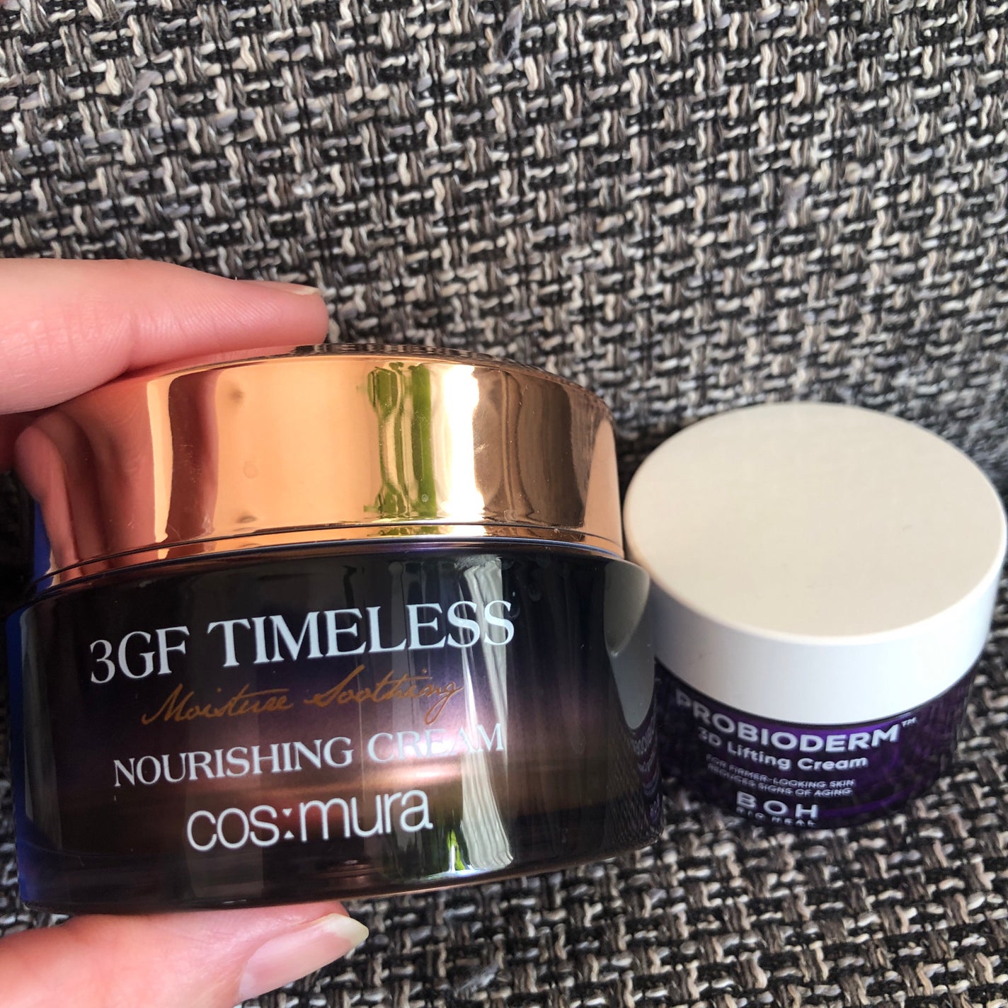 リアルバリア エクストリームクリームマスク/Real Barrier/シートマスク・パックを使ったクチコミ(2枚目)