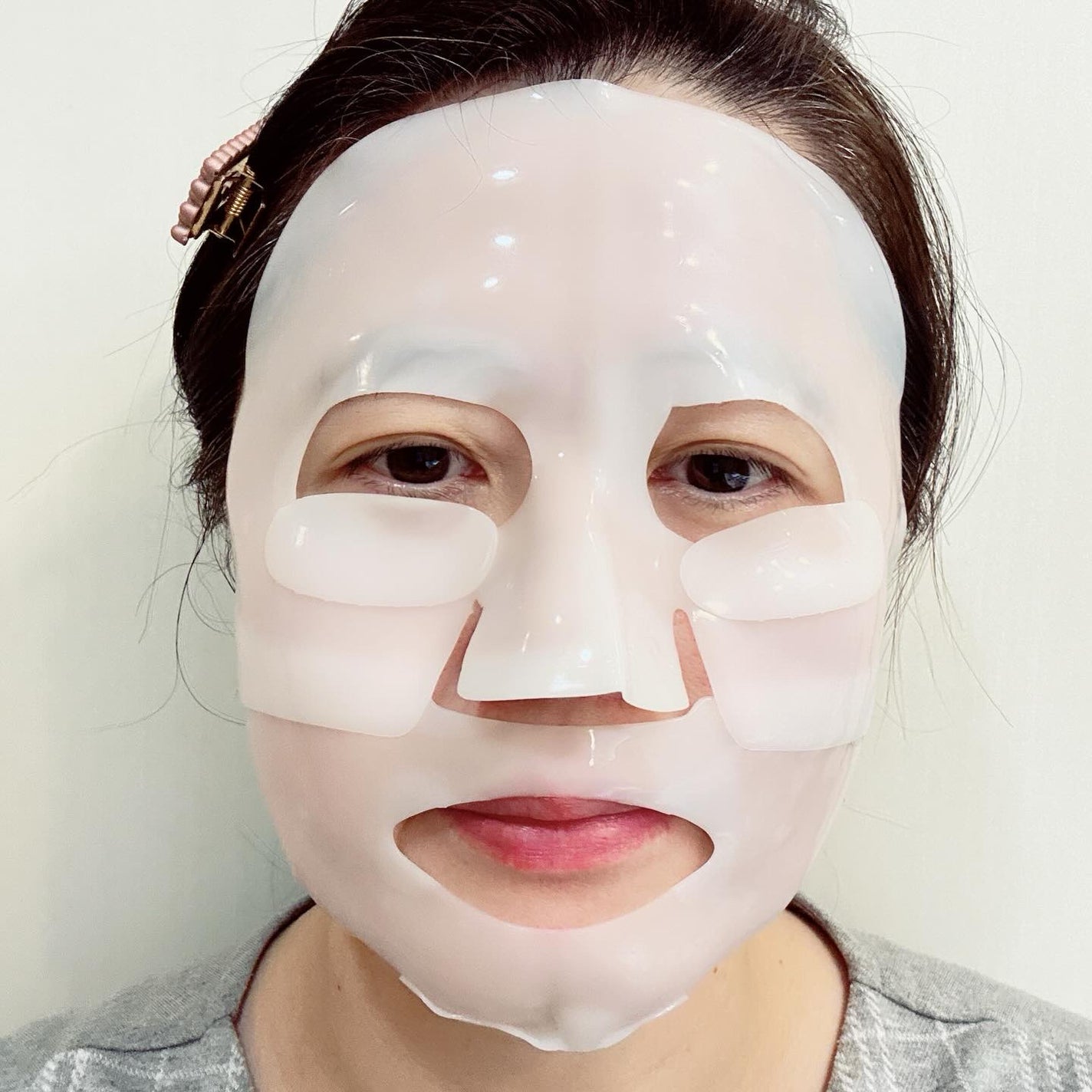 シグニチャーバイオディープコラーゲンファーミングマスク/VINNE /シートマスク・パックを使ったクチコミ(6枚目)