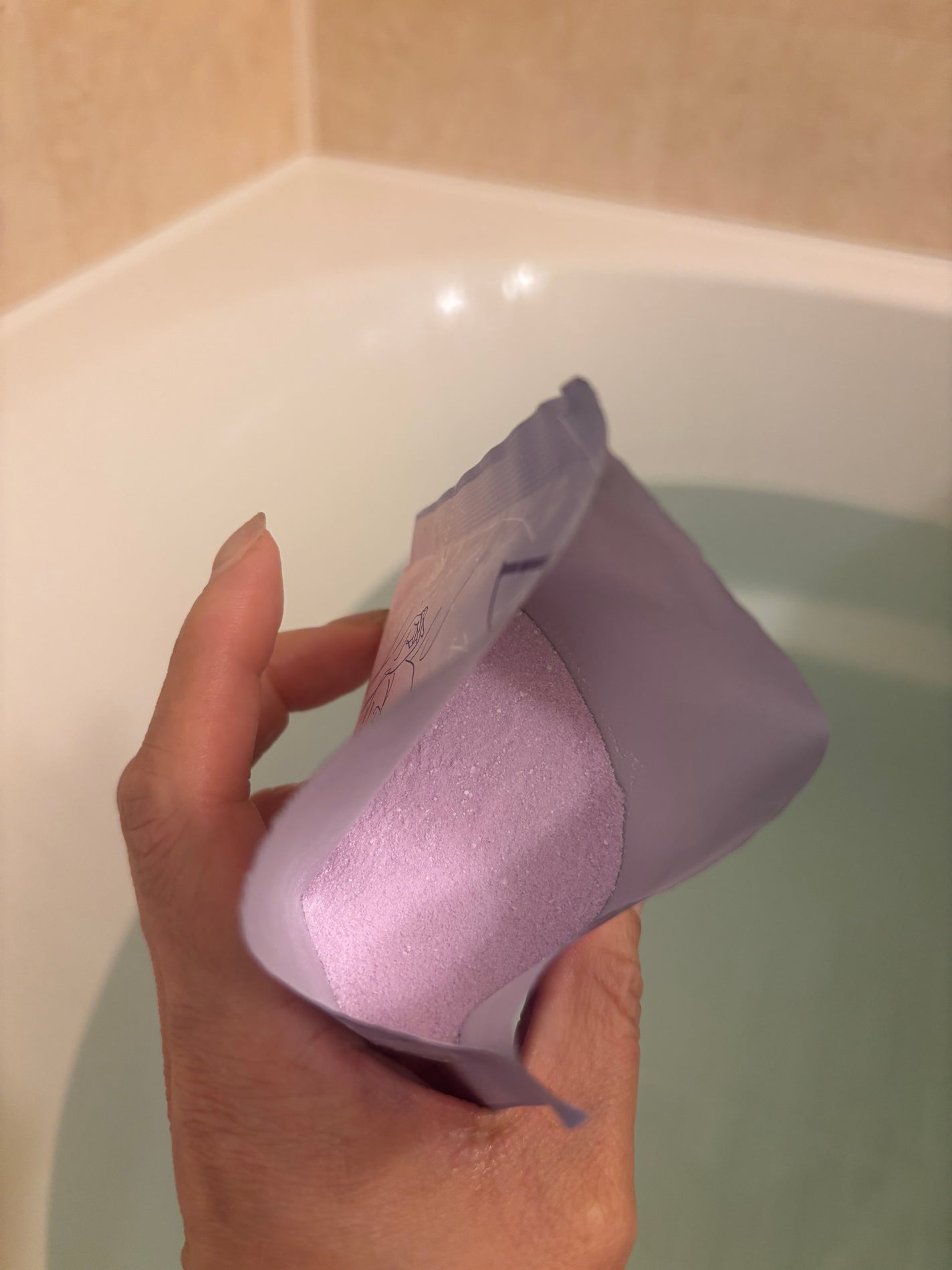 Furo Dreamy/Furo/炭酸系入浴剤を使ったクチコミ(6枚目)