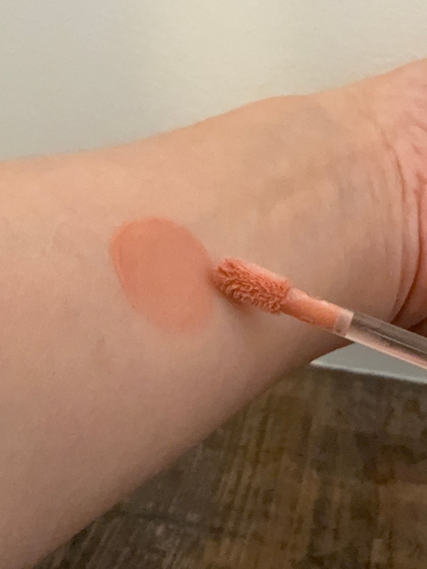 ペタルドロップリキッドブラッシャー/DEAR DAHLIA/リキッドチークを使ったクチコミ(2枚目)