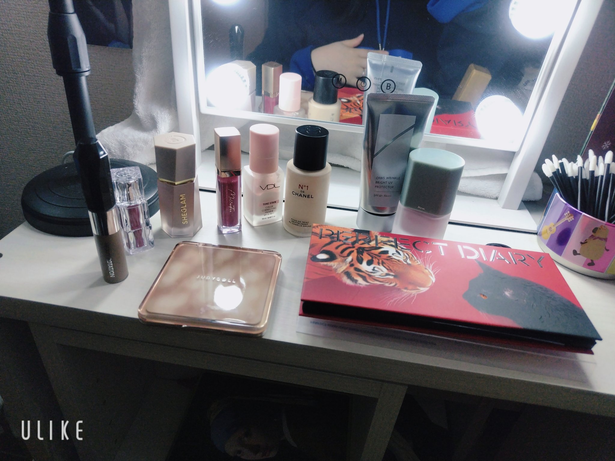 グラマラスリッププランパー/MilleFée/リッププランパーを使ったクチコミ（1枚目）