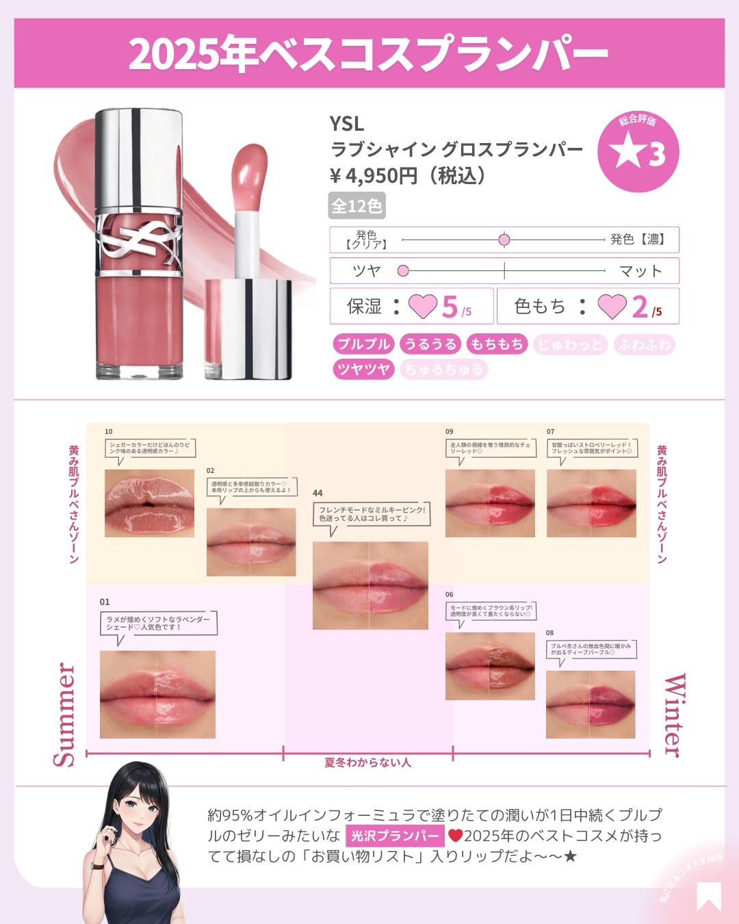 ðãã«ãã¡ãã&ã€ãšãã¡ããð on LIPS ãâ¶åã®æ°äœããã«ãå°çšãã£ãŒãã§ç޹ä»ããŠããðâš2026幎ãã©..ãïŒ3æç®ïŒ