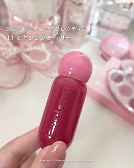 ウォーターベールプライマー/dasique/化粧下地を使ったクチコミ(2枚目)