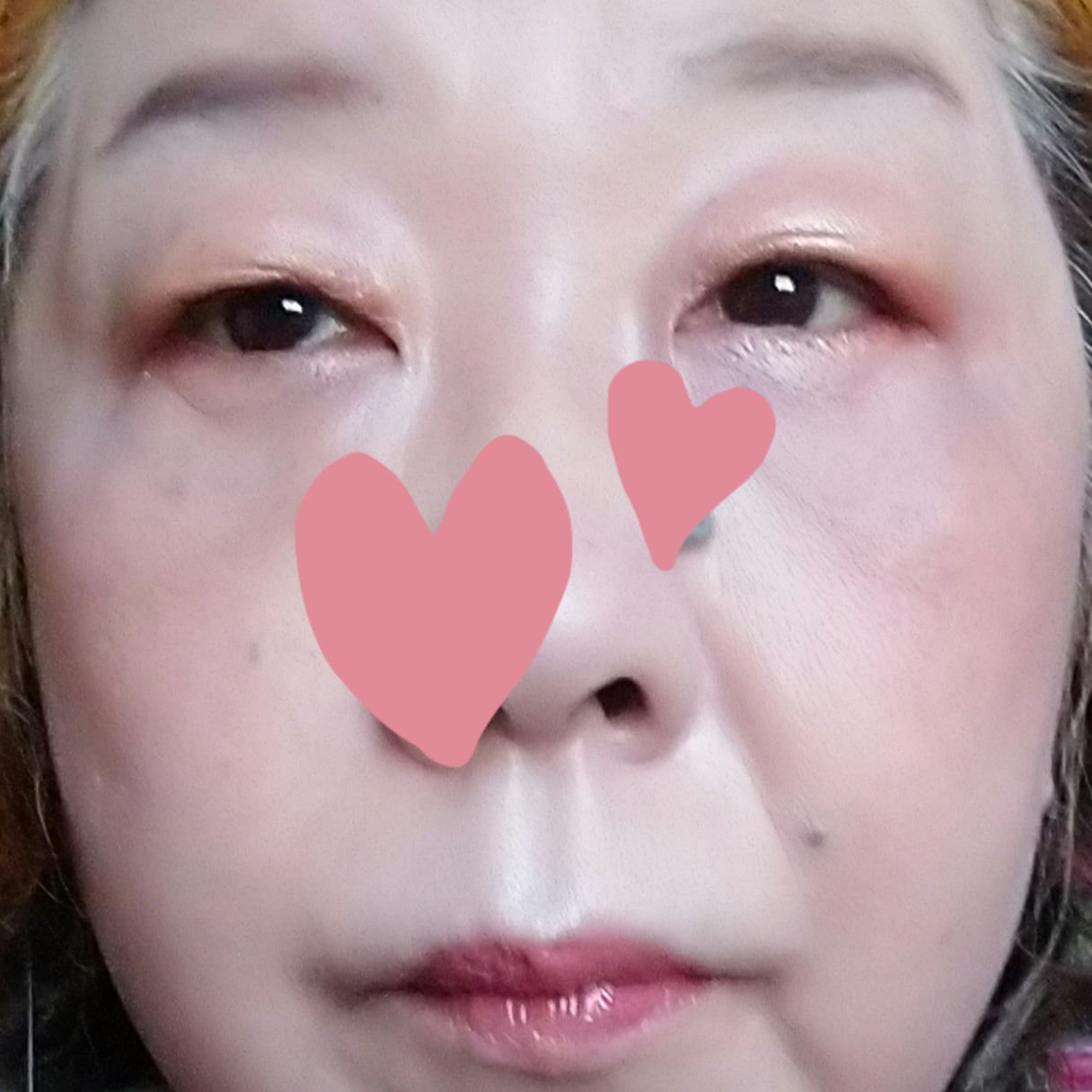 耐久カールスリムマスカラ/CEZANNE/マスカラを使ったクチコミ（3枚目）