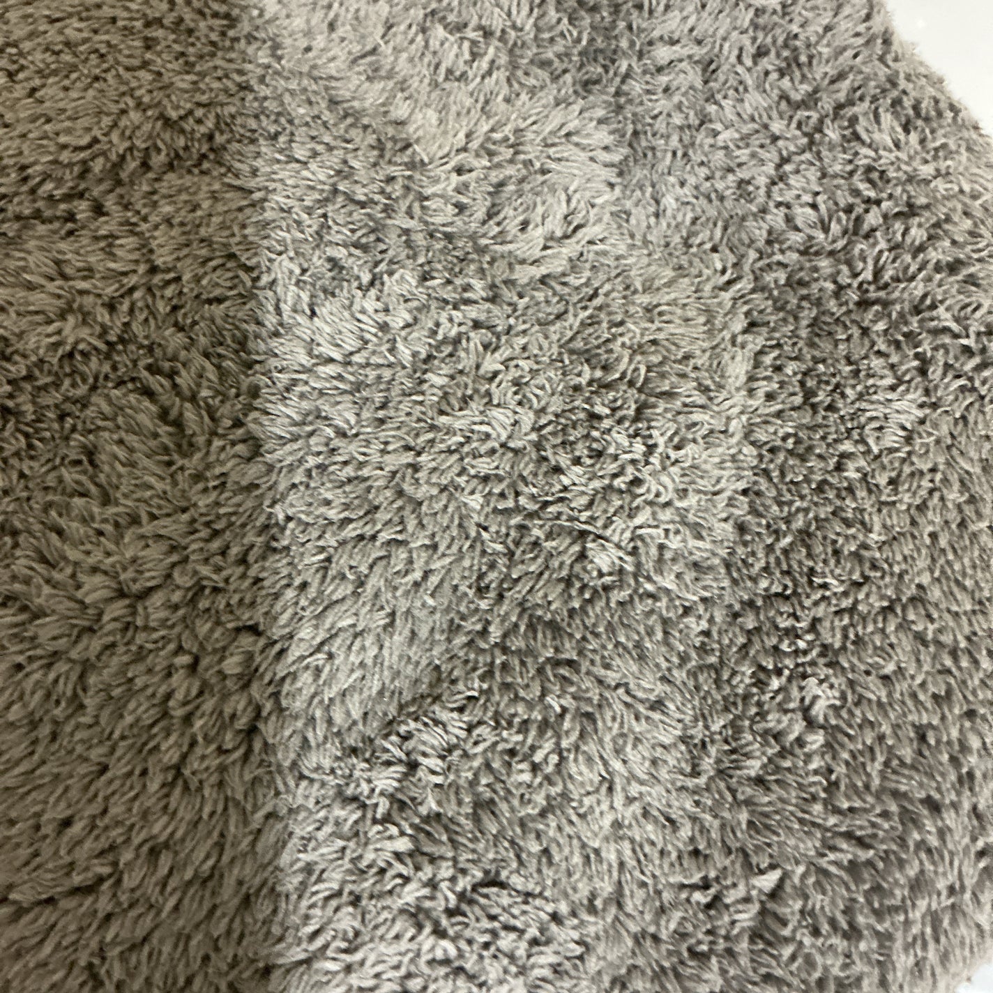 ヘアドライマイクロファイバータオル/ハホニコハッピーライフ/ヘアケアグッズを使ったクチコミ(1枚目)