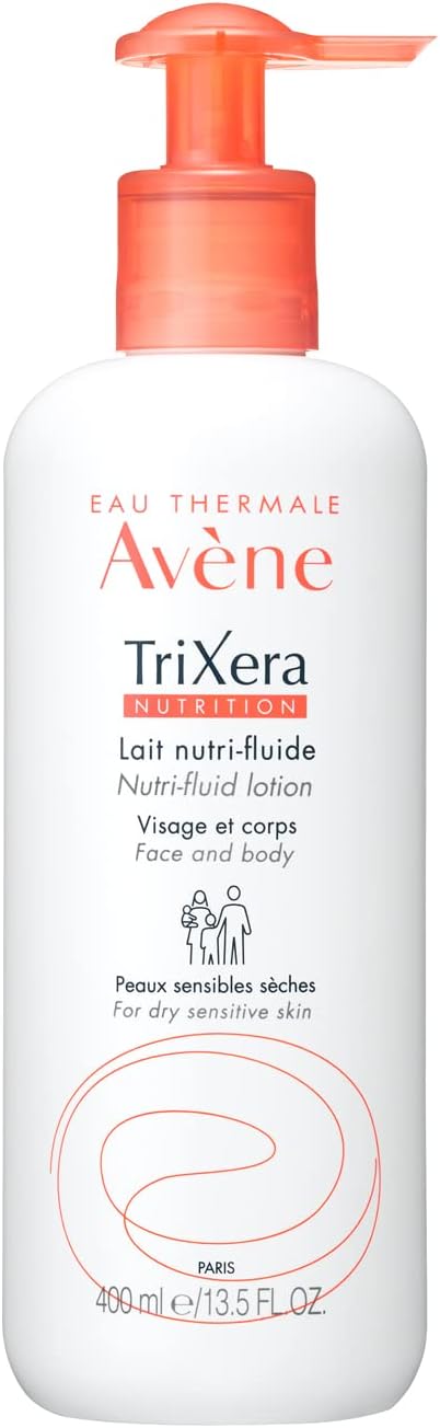 トリクセラNT フルイドクリーム 400ml ポンプタイプ