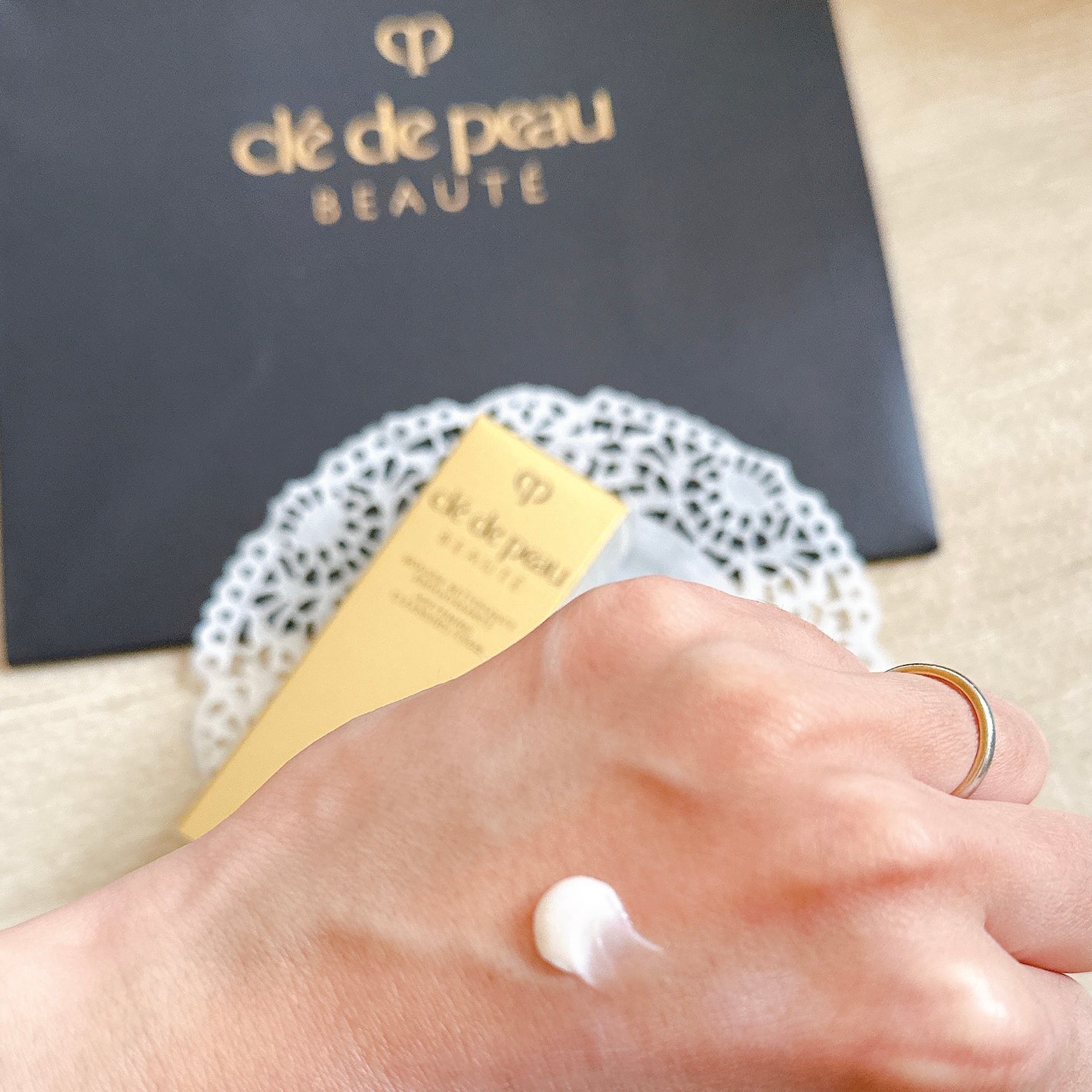 ムースネトワイアントA n/クレ・ド・ポー ボーテ/洗顔フォームを使ったクチコミ(4枚目)