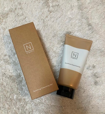 N organic Basic スージング クレンジングジェル/N organic/クレンジングジェルを使ったクチコミ(1枚目)