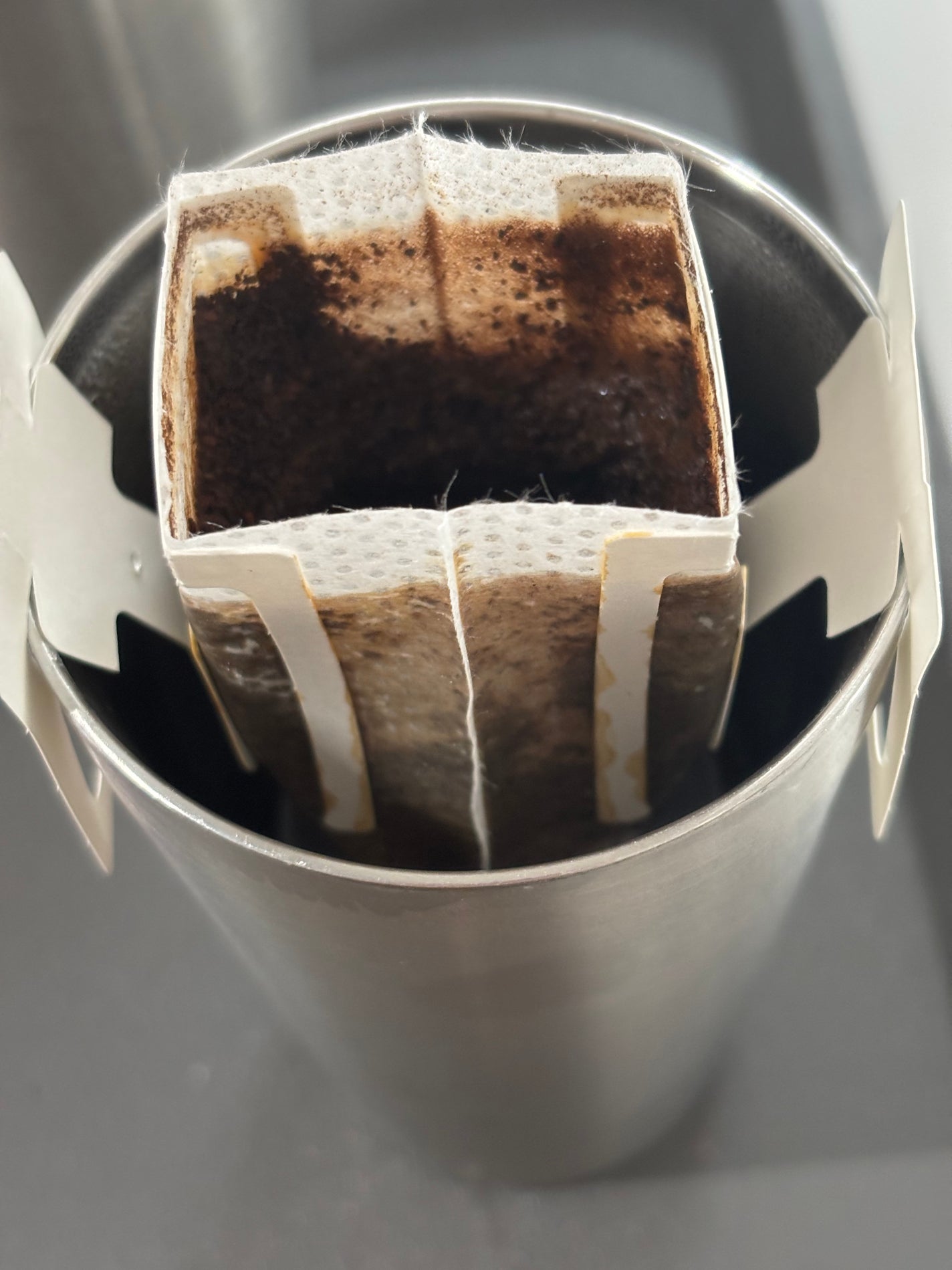 ぷぅぴぃ《紫コス部💜💗》 on LIPS 「タソガレワールド・ローストドリップコーヒー☕️12杯分カウシェ..」(3枚目)